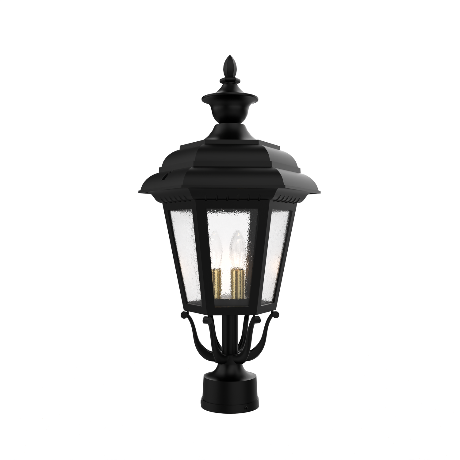 Jamestown - Tête de poteau format moyen - 21430