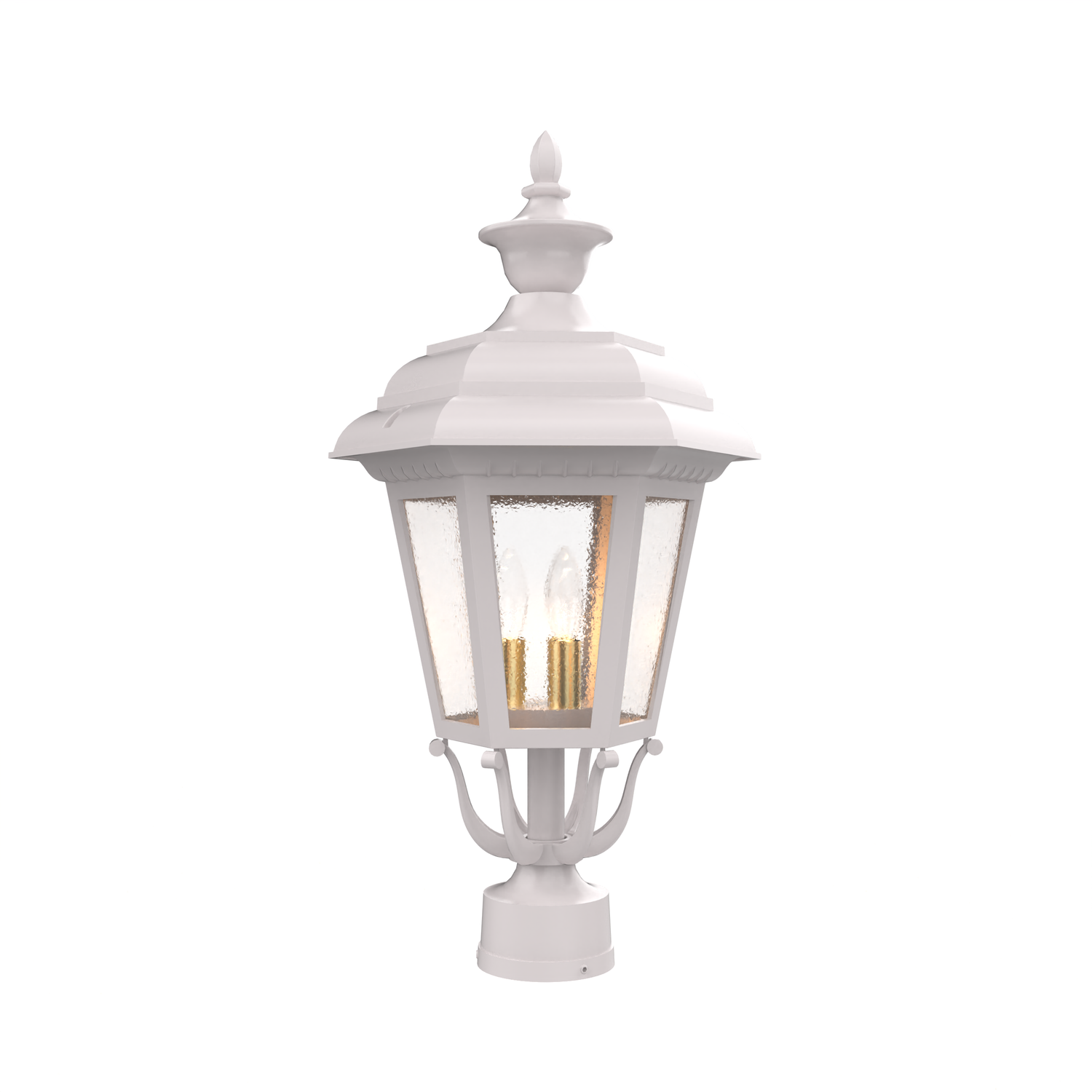 Jamestown - Tête de poteau format moyen - 21430