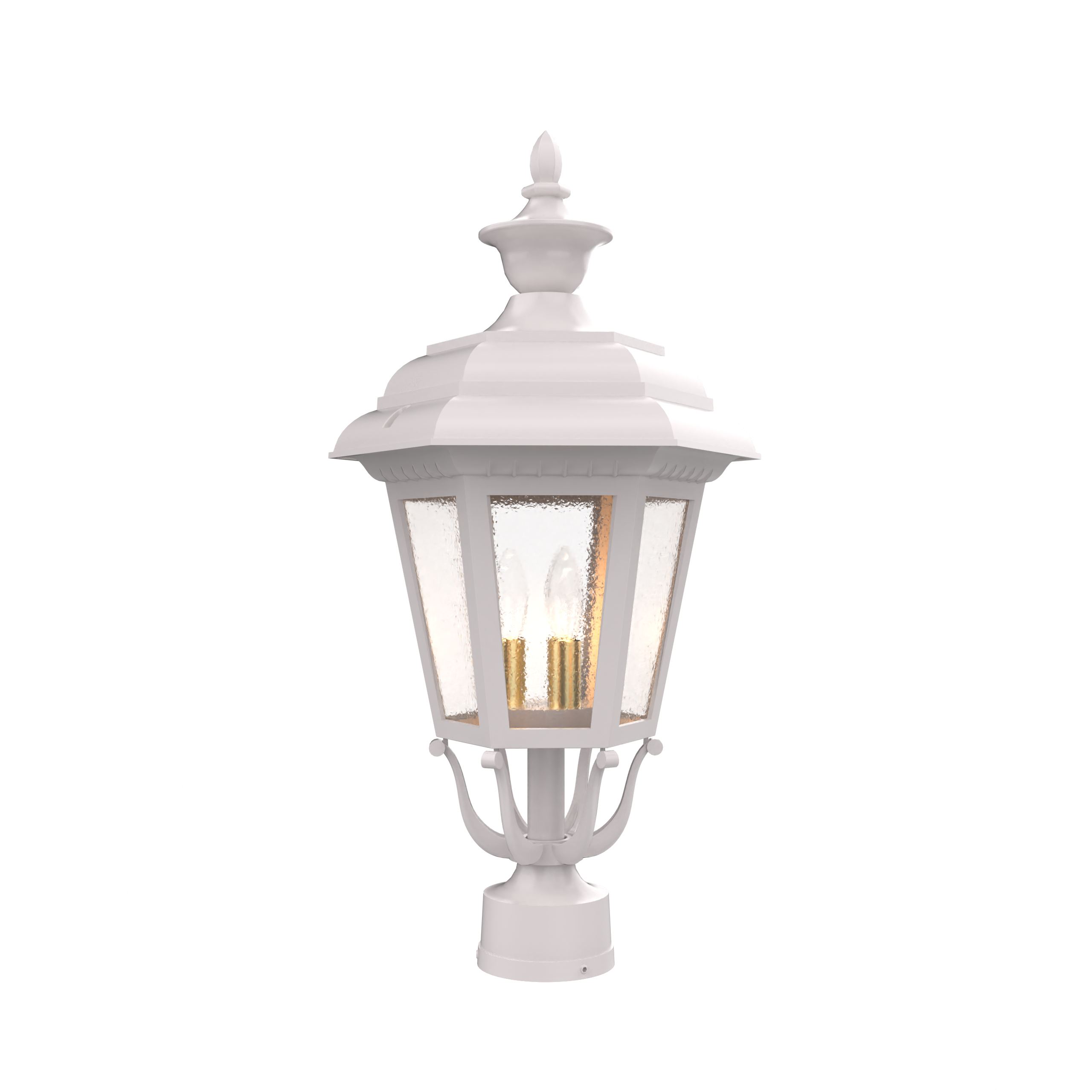 Jamestown - Tête de poteau format moyen - 21430