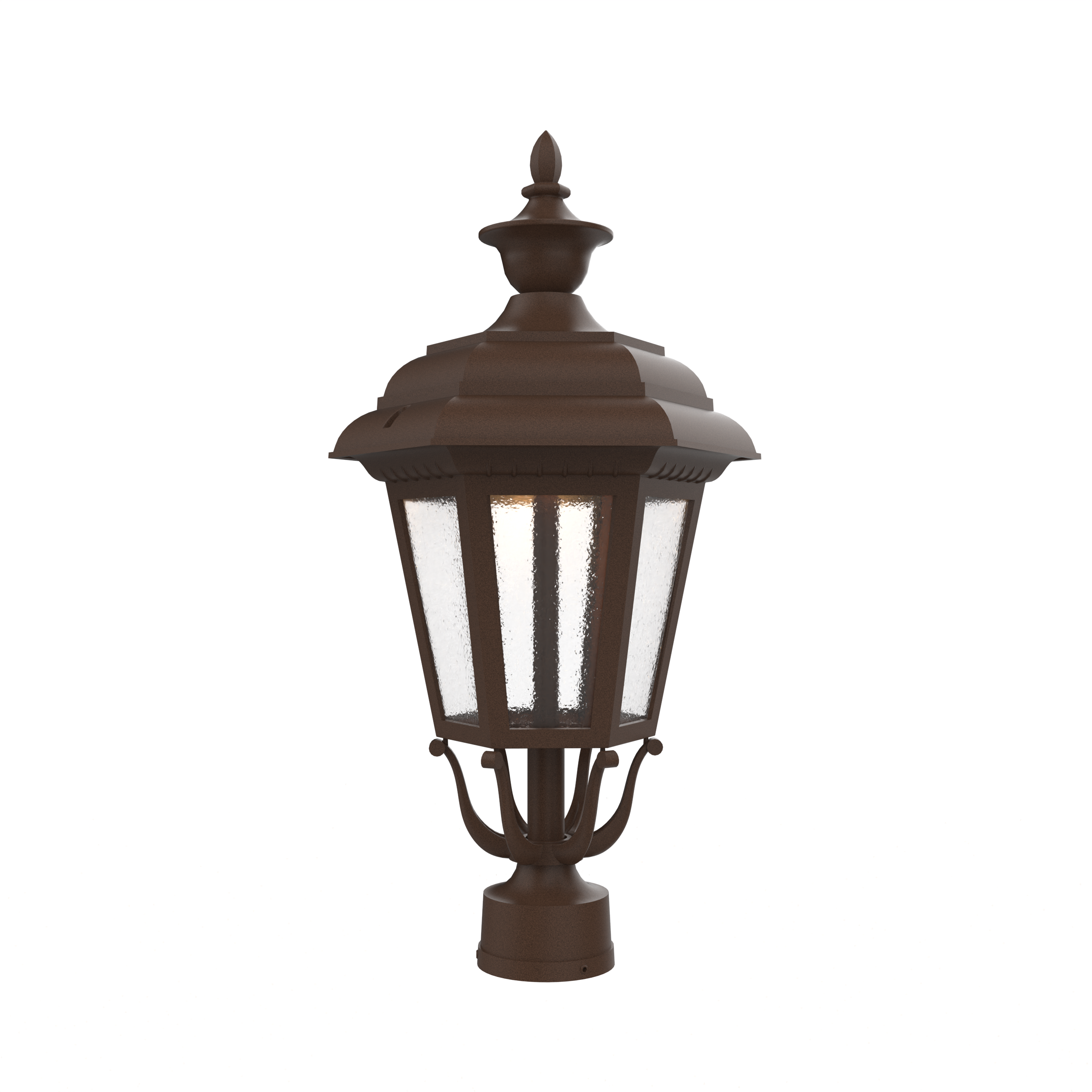 Jamestown - Tête de poteau format moyen - 21430