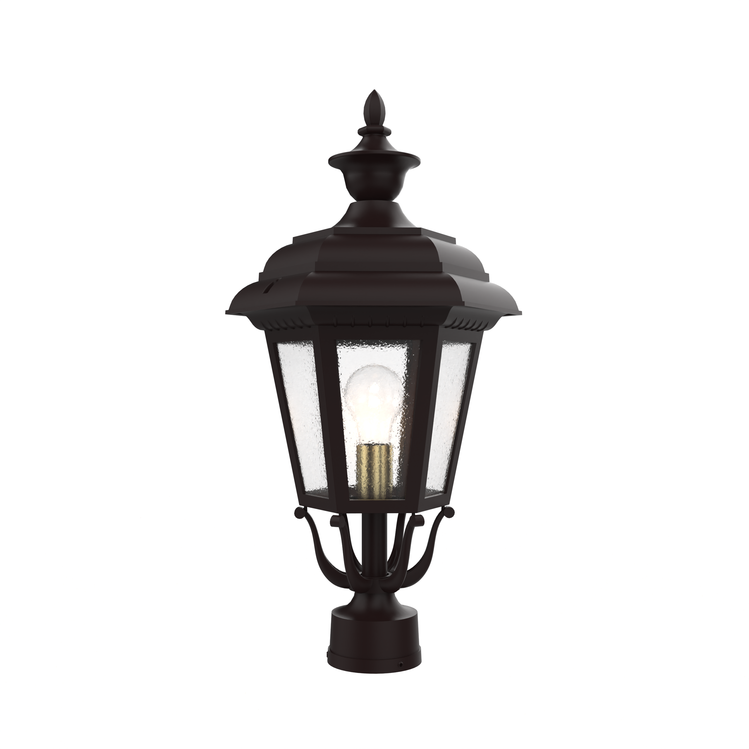 Jamestown - Tête de poteau format moyen - 21430