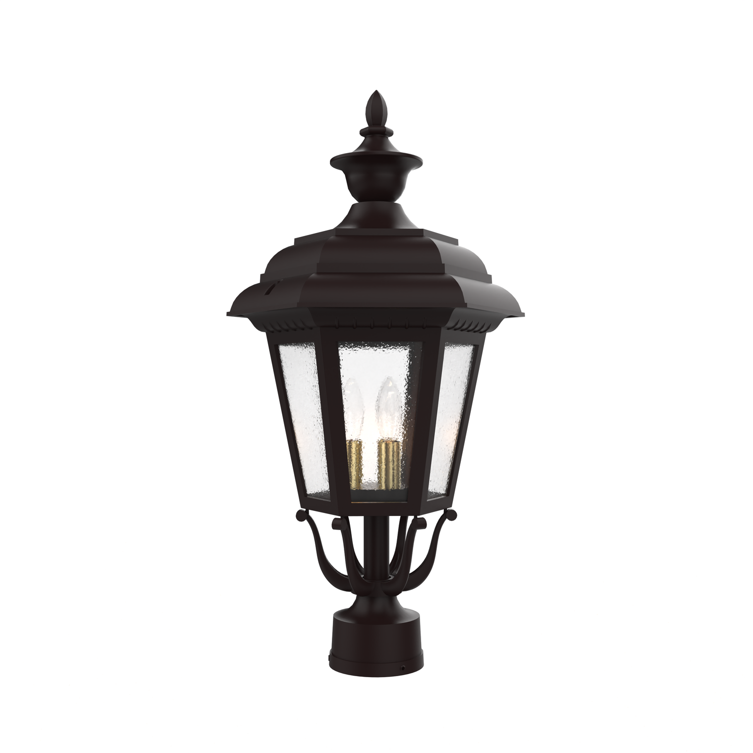 Jamestown - Tête de poteau format moyen - 21430