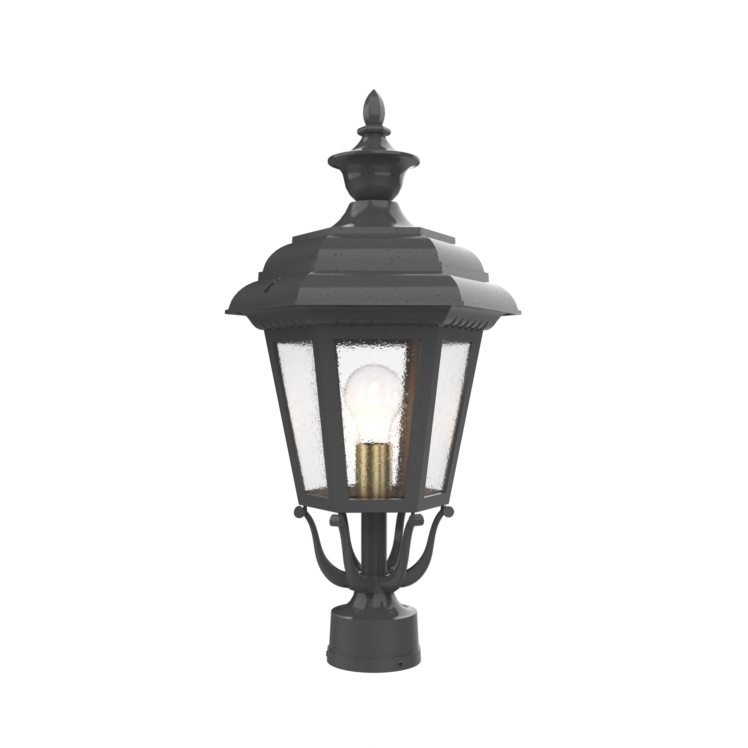 Jamestown - Tête de poteau format moyen - 21430