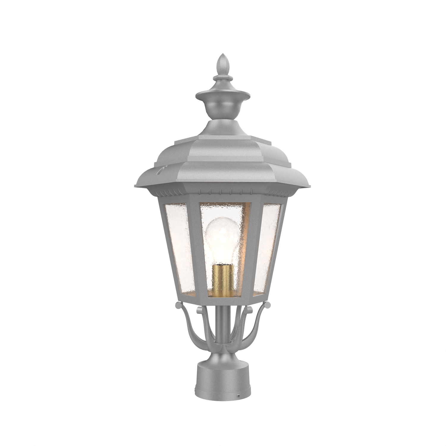 Jamestown - Tête de poteau format moyen - 21430