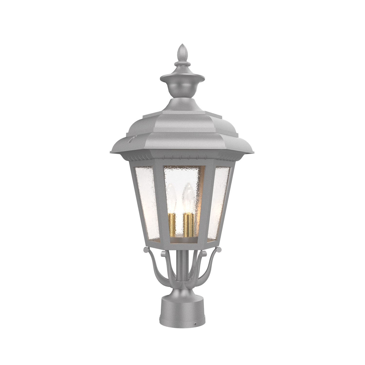 Jamestown - Tête de poteau format moyen - 21430