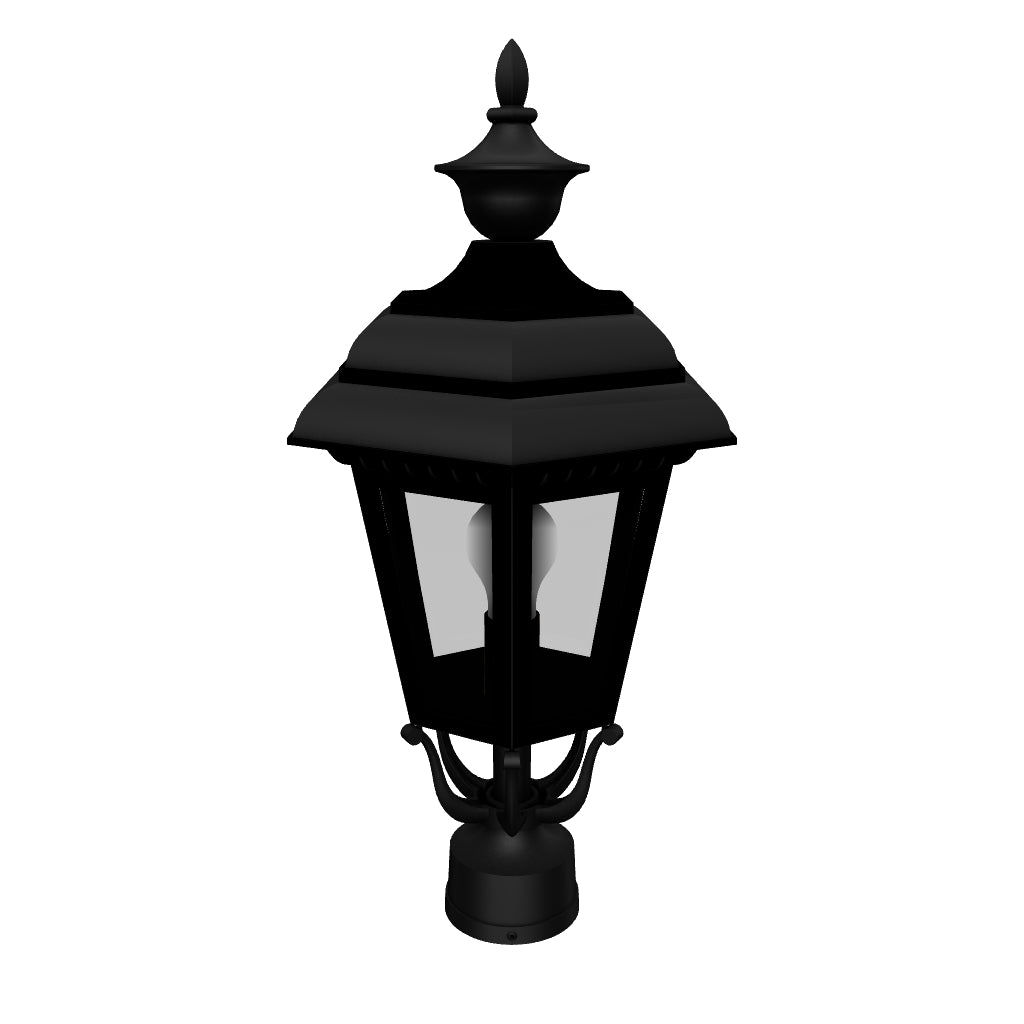 Jamestown - Tête de poteau format moyen - 21430