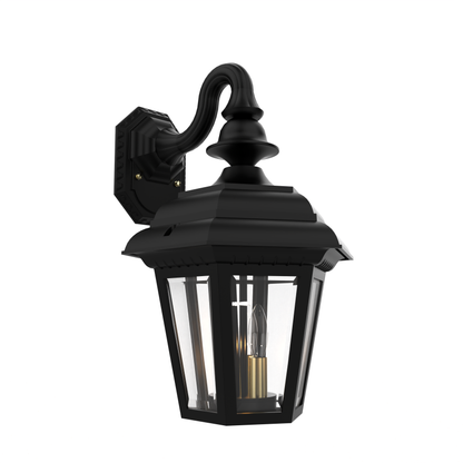 Jamestown - Mural montage vers le bas fond ouvert format moyen - 21482