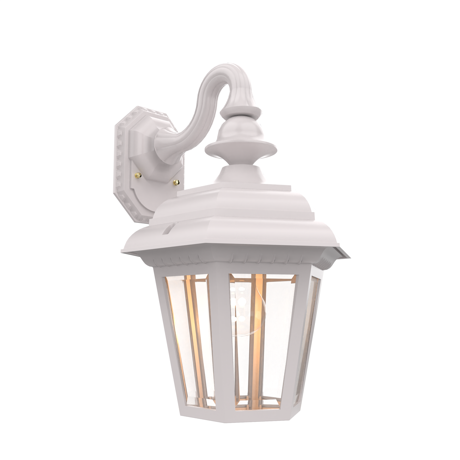 Jamestown - Mural montage vers le bas fond ouvert format moyen - 21482