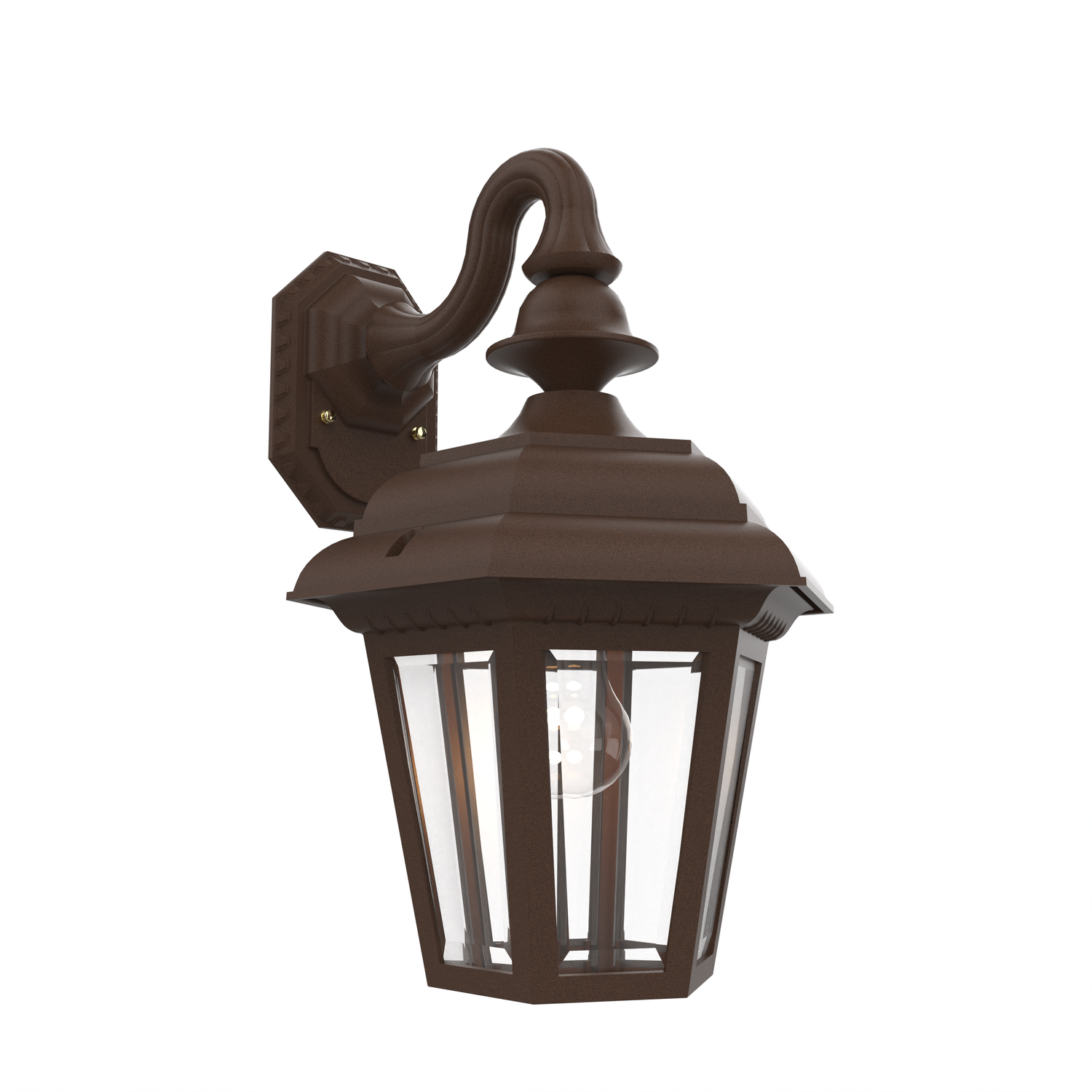 Jamestown - Mural montage vers le bas fond ouvert format moyen - 21482