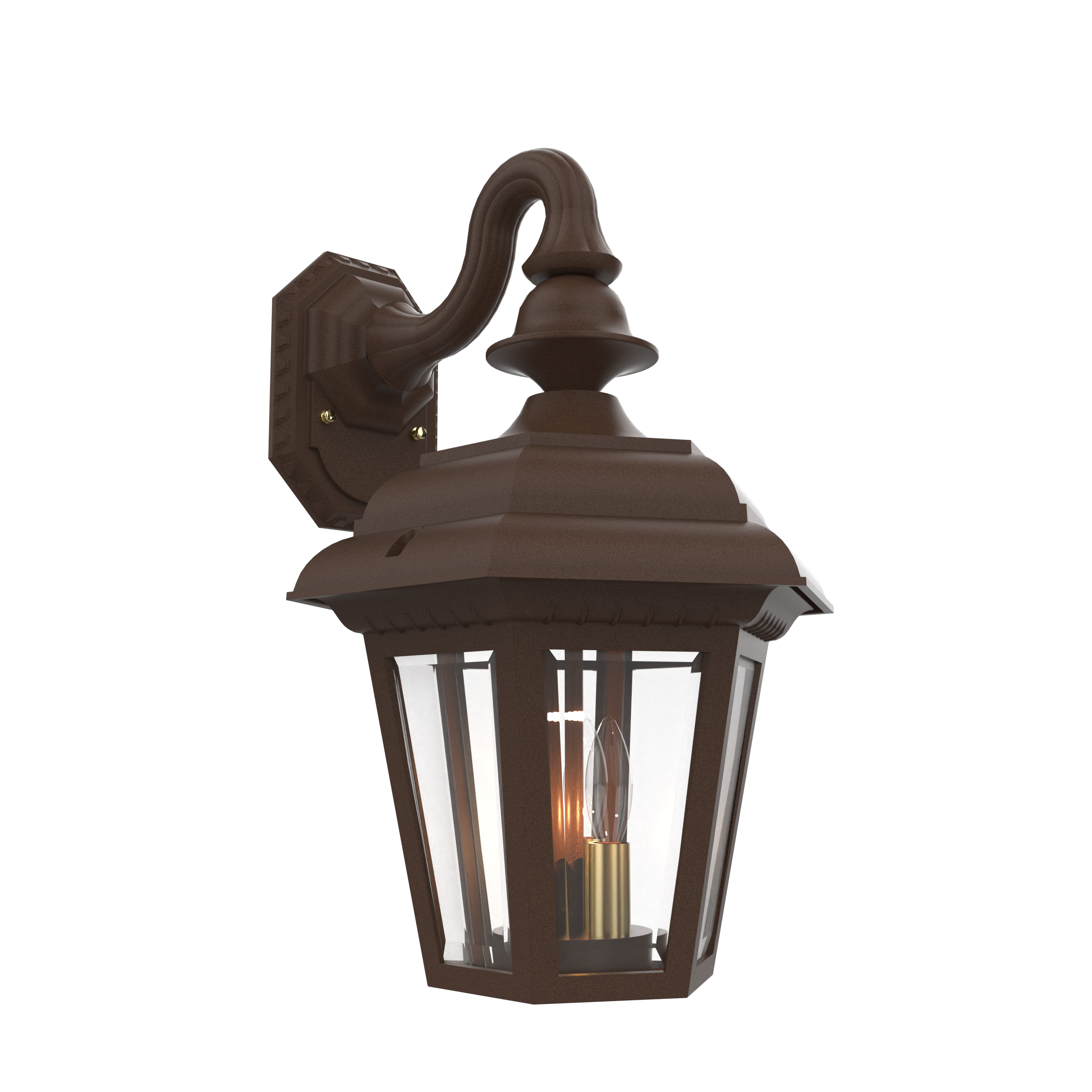 Jamestown - Mural montage vers le bas fond ouvert format moyen - 21482