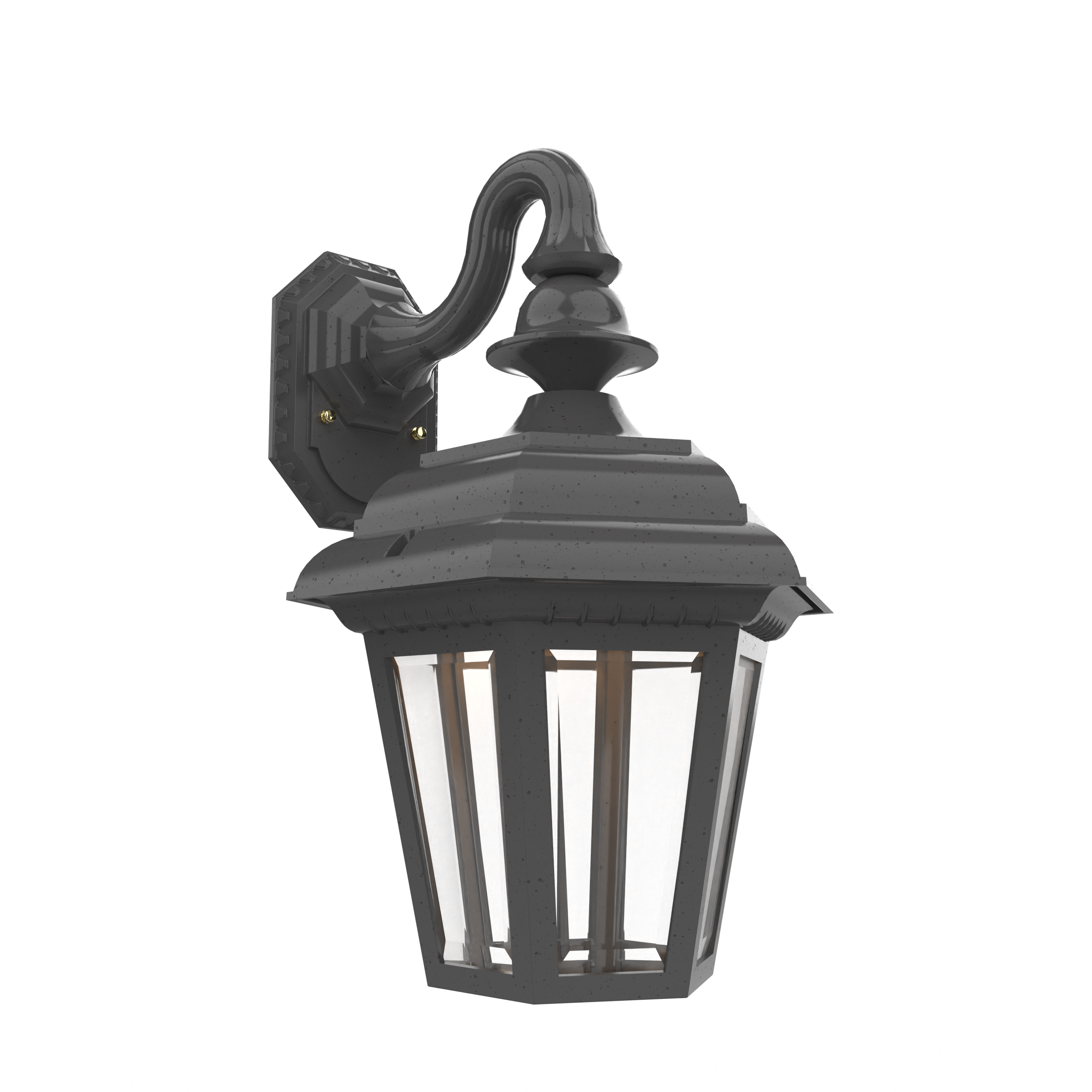 Jamestown - Mural montage vers le bas fond ouvert format moyen - 21482