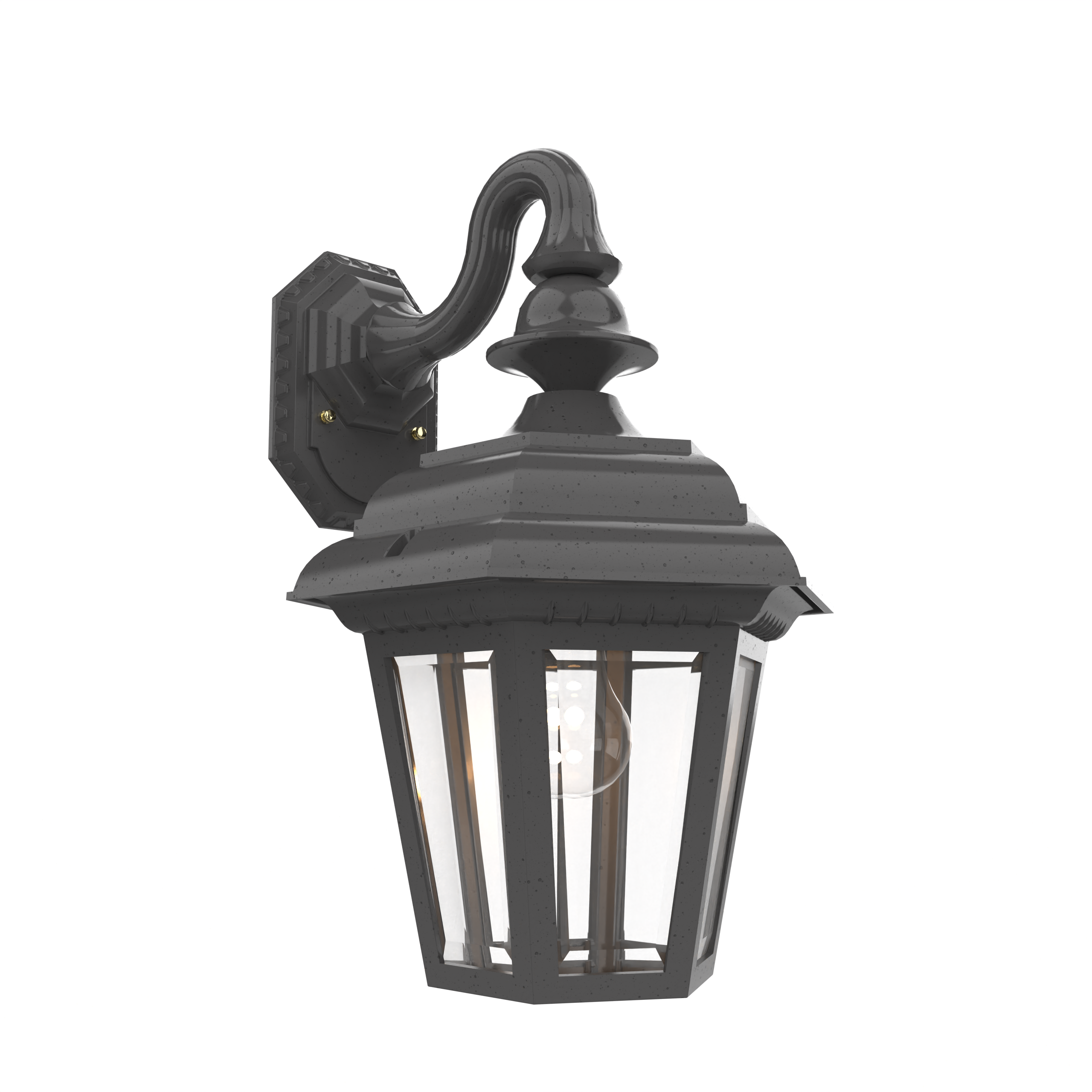 Jamestown - Mural montage vers le bas fond ouvert format moyen - 21482