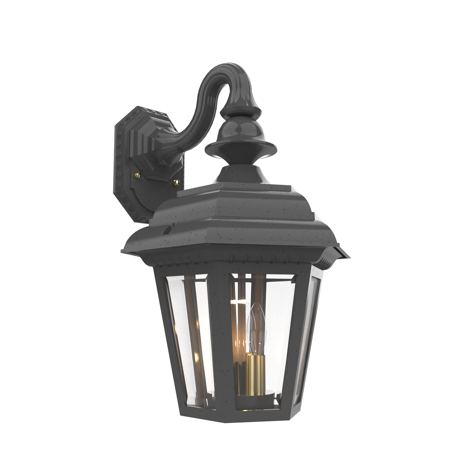 Jamestown - Mural montage vers le bas fond ouvert format moyen - 21482