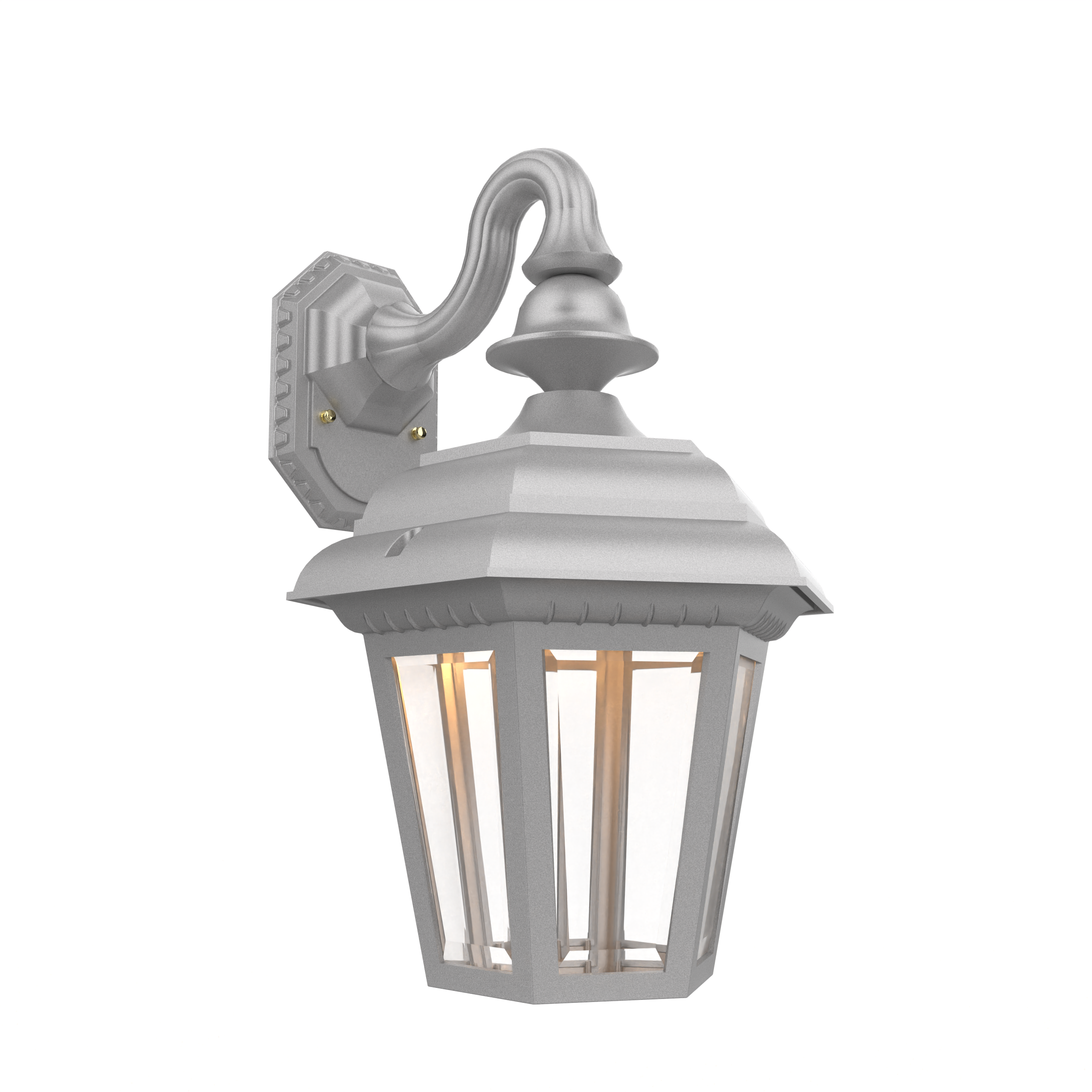 Jamestown - Mural montage vers le bas fond ouvert format moyen - 21482