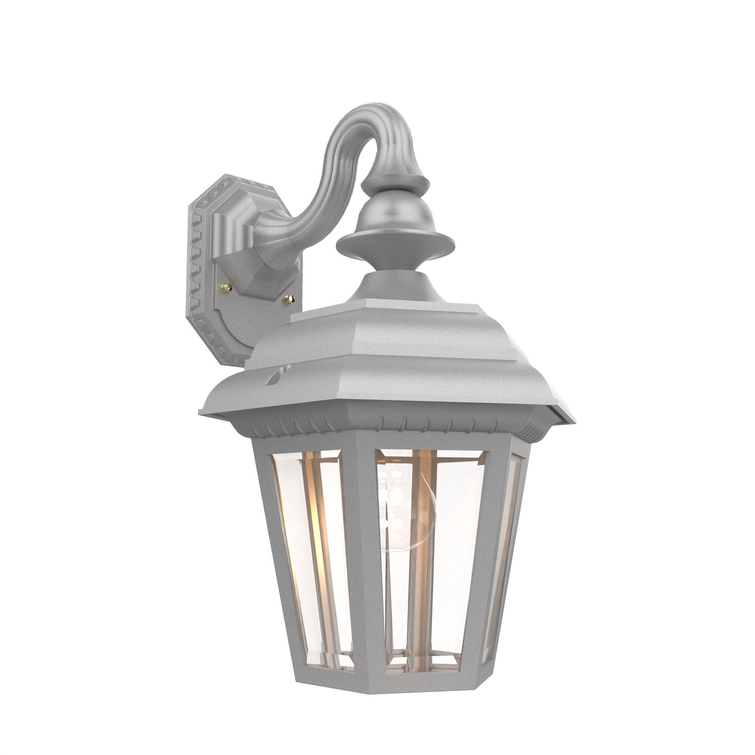 Jamestown - Mural montage vers le bas fond ouvert format moyen - 21482