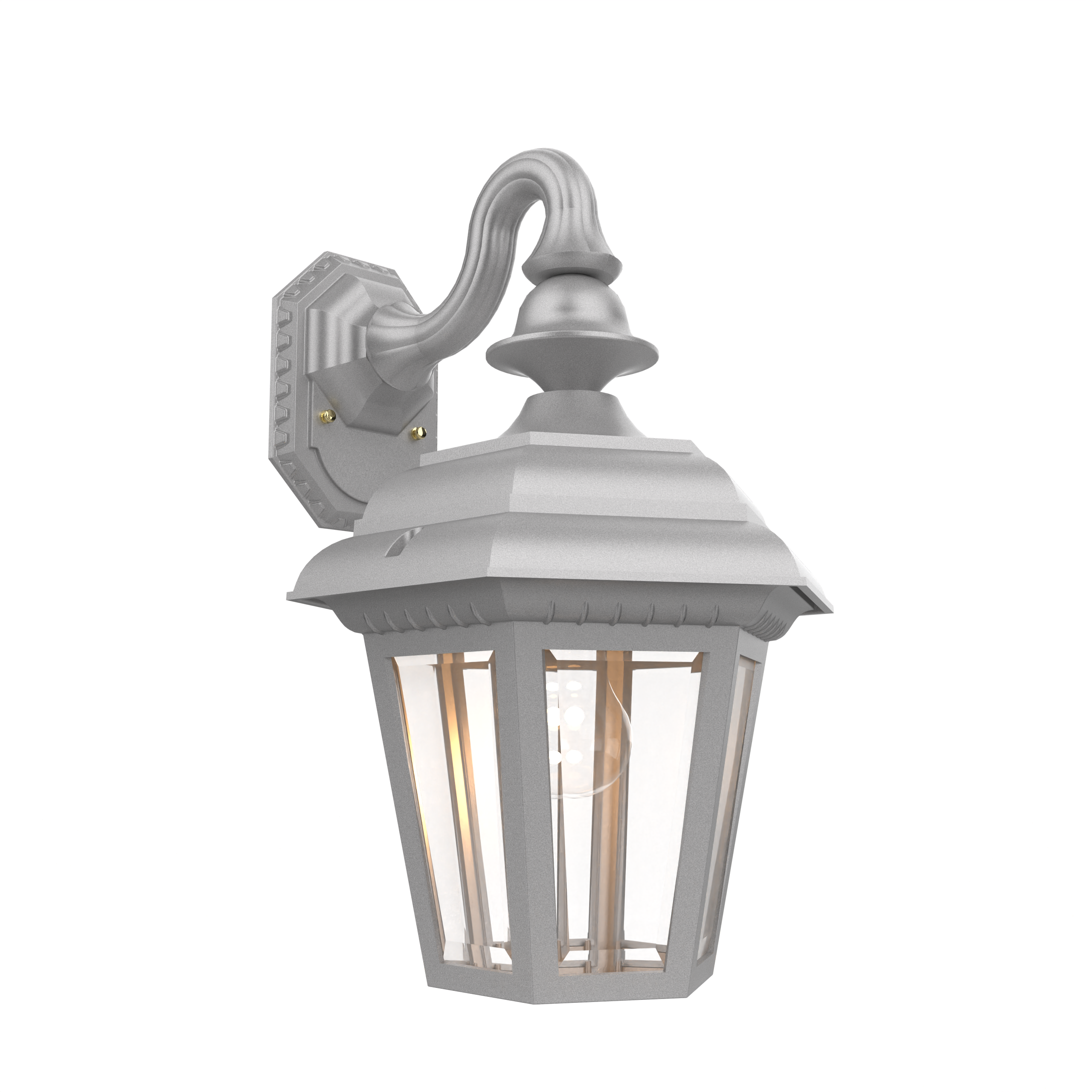 Jamestown - Mural montage vers le bas fond ouvert format moyen - 21482