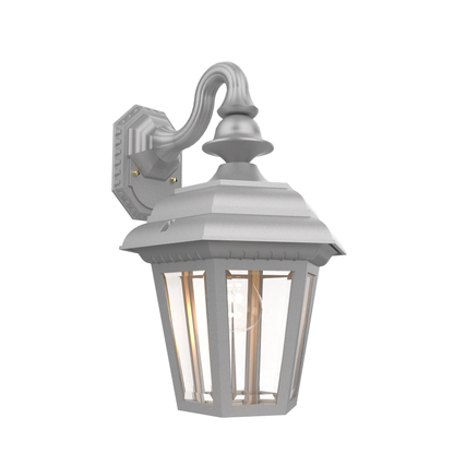 Jamestown - Mural montage vers le bas fond ouvert format moyen - 21482