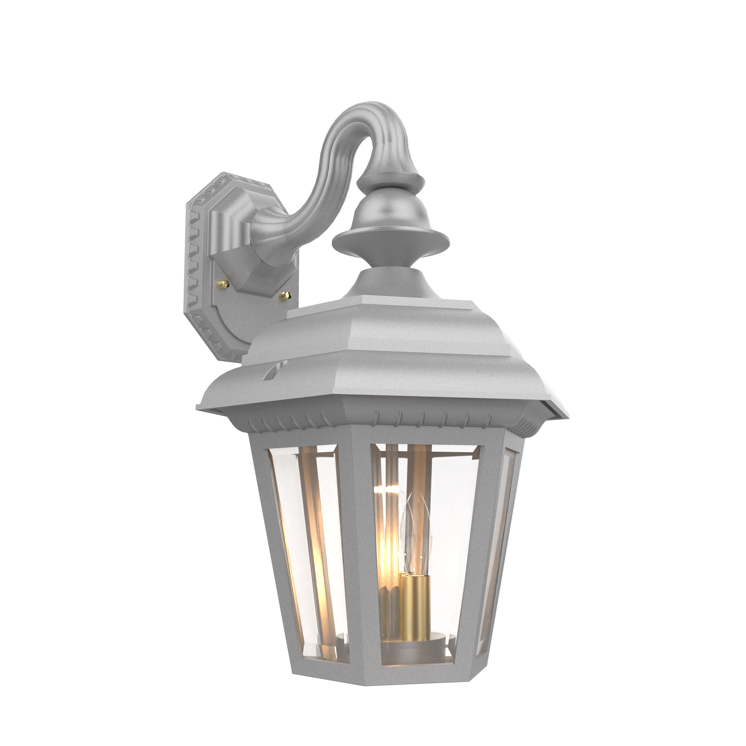 Jamestown - Mural montage vers le bas fond ouvert format moyen - 21482