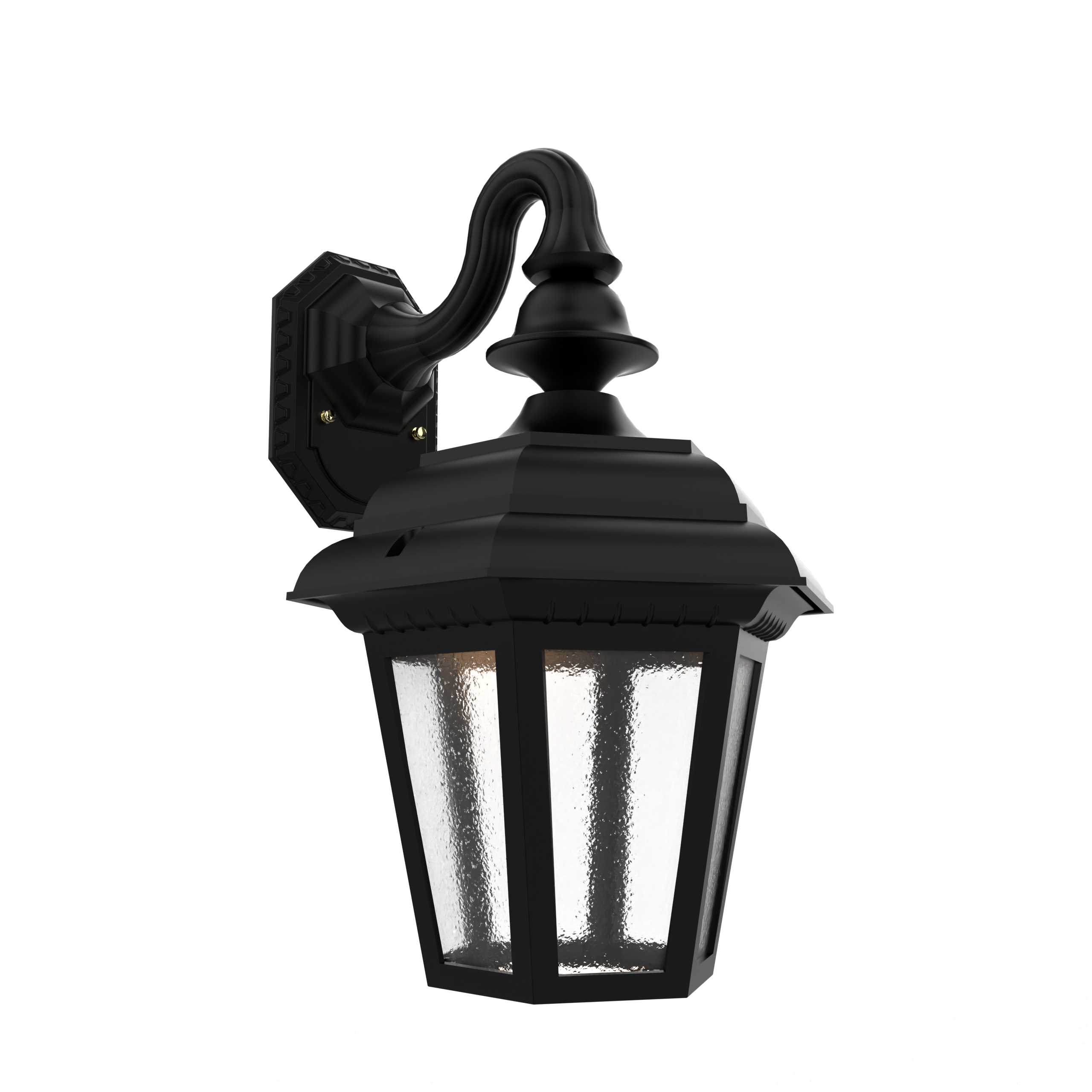 Jamestown - Mural montage vers le bas fond ouvert format moyen - 21482