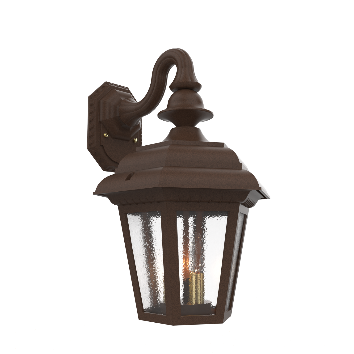 Jamestown - Mural montage vers le bas fond ouvert format moyen - 21482