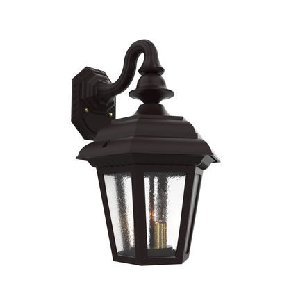 Jamestown - Mural montage vers le bas fond ouvert format moyen - 21482