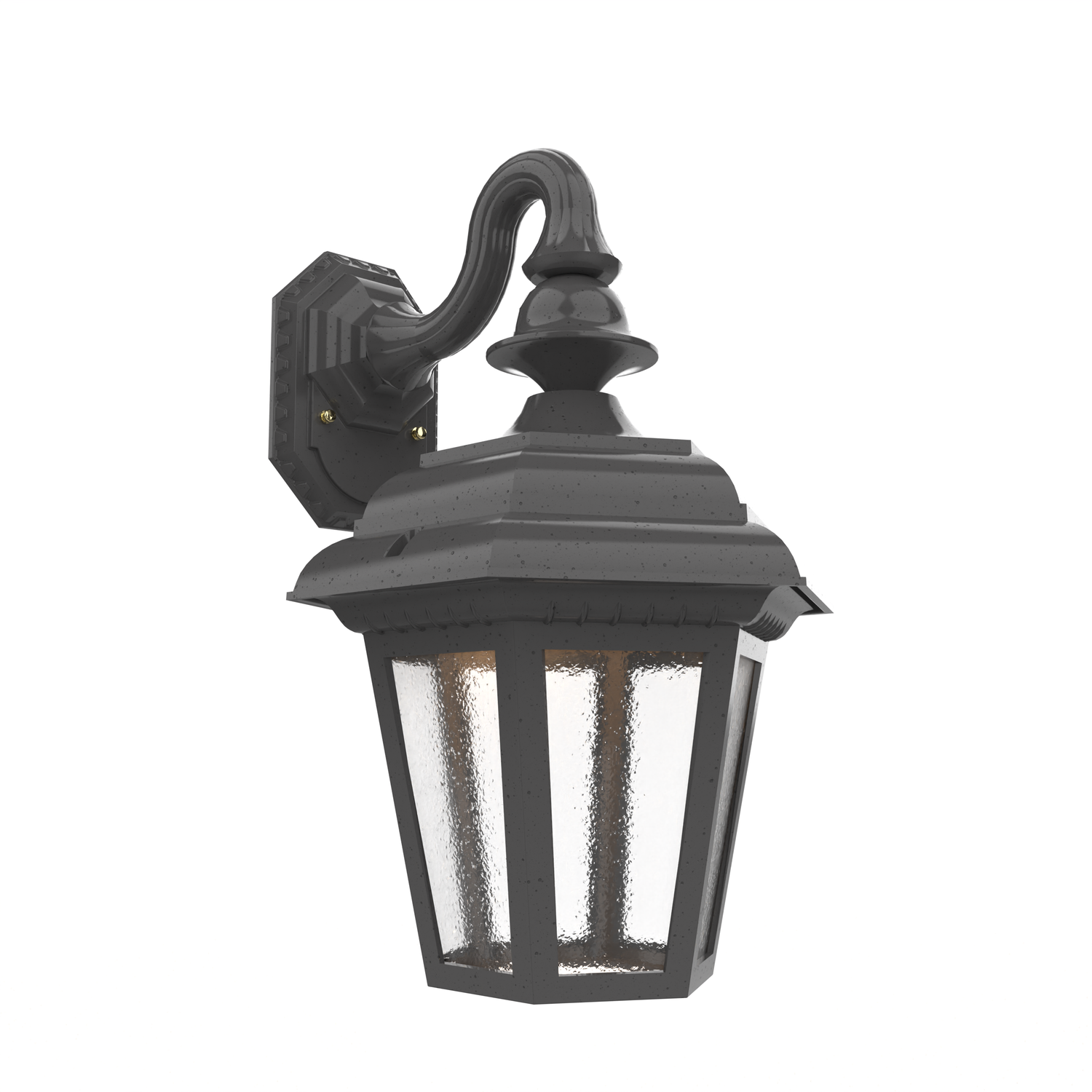 Jamestown - Mural montage vers le bas fond ouvert format moyen - 21482