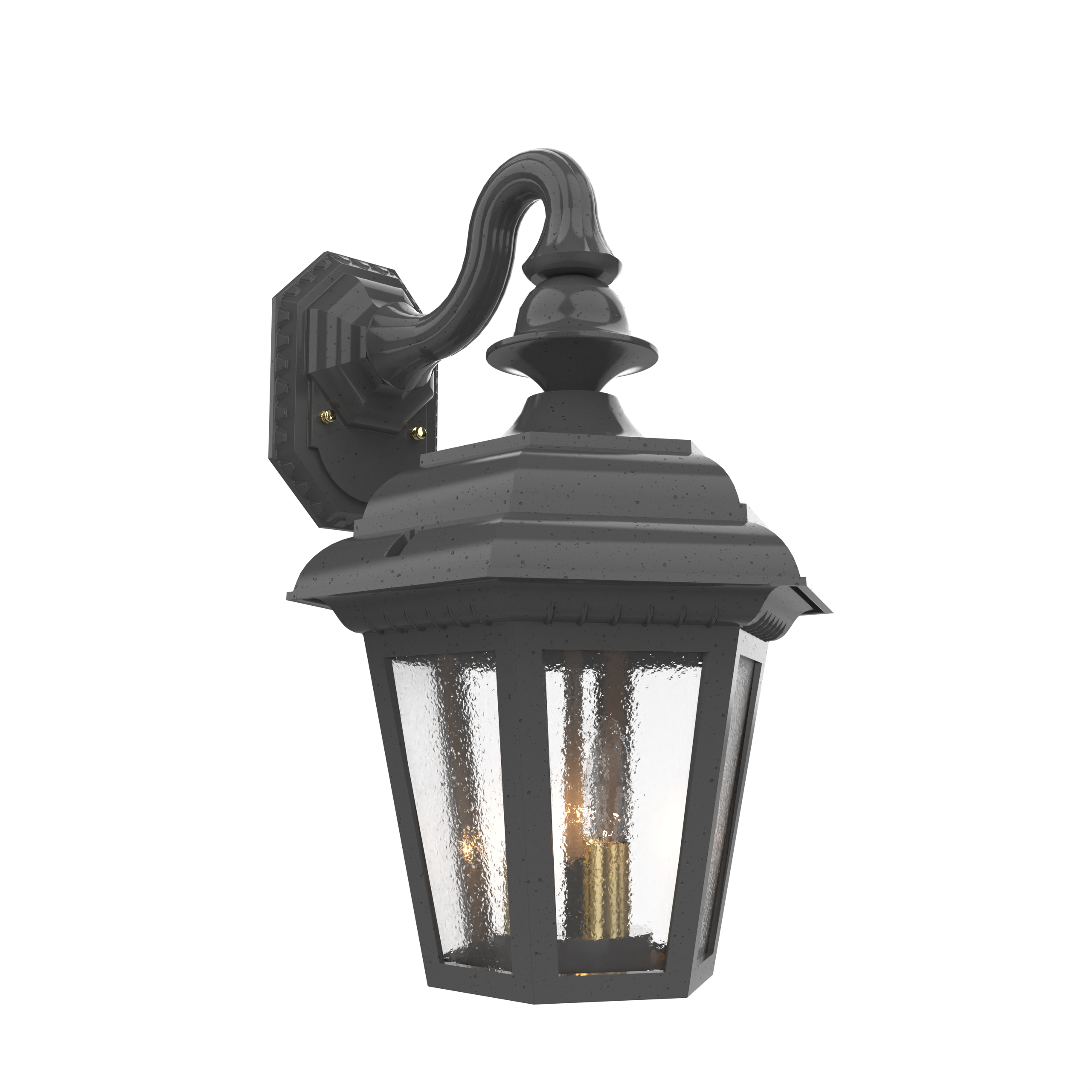 Jamestown - Mural montage vers le bas fond ouvert format moyen - 21482