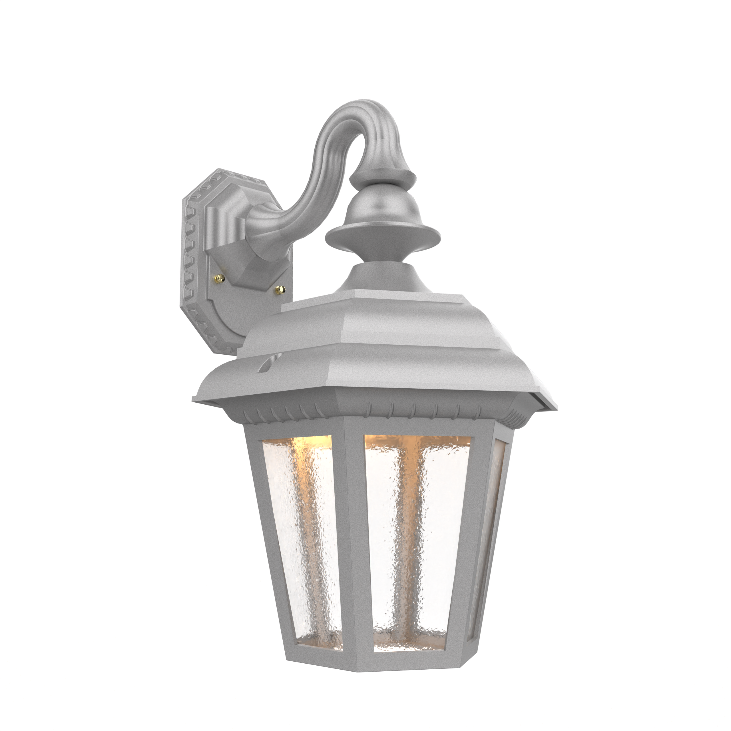 Jamestown - Mural montage vers le bas fond ouvert format moyen - 21482