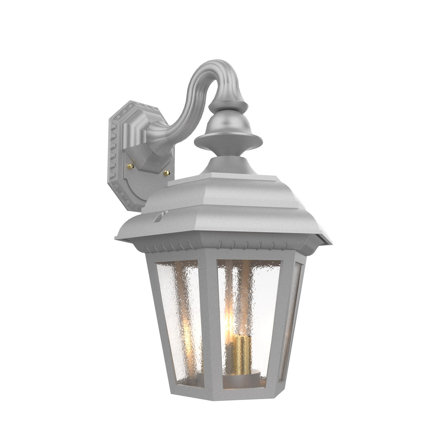 Jamestown - Mural montage vers le bas fond ouvert format moyen - 21482