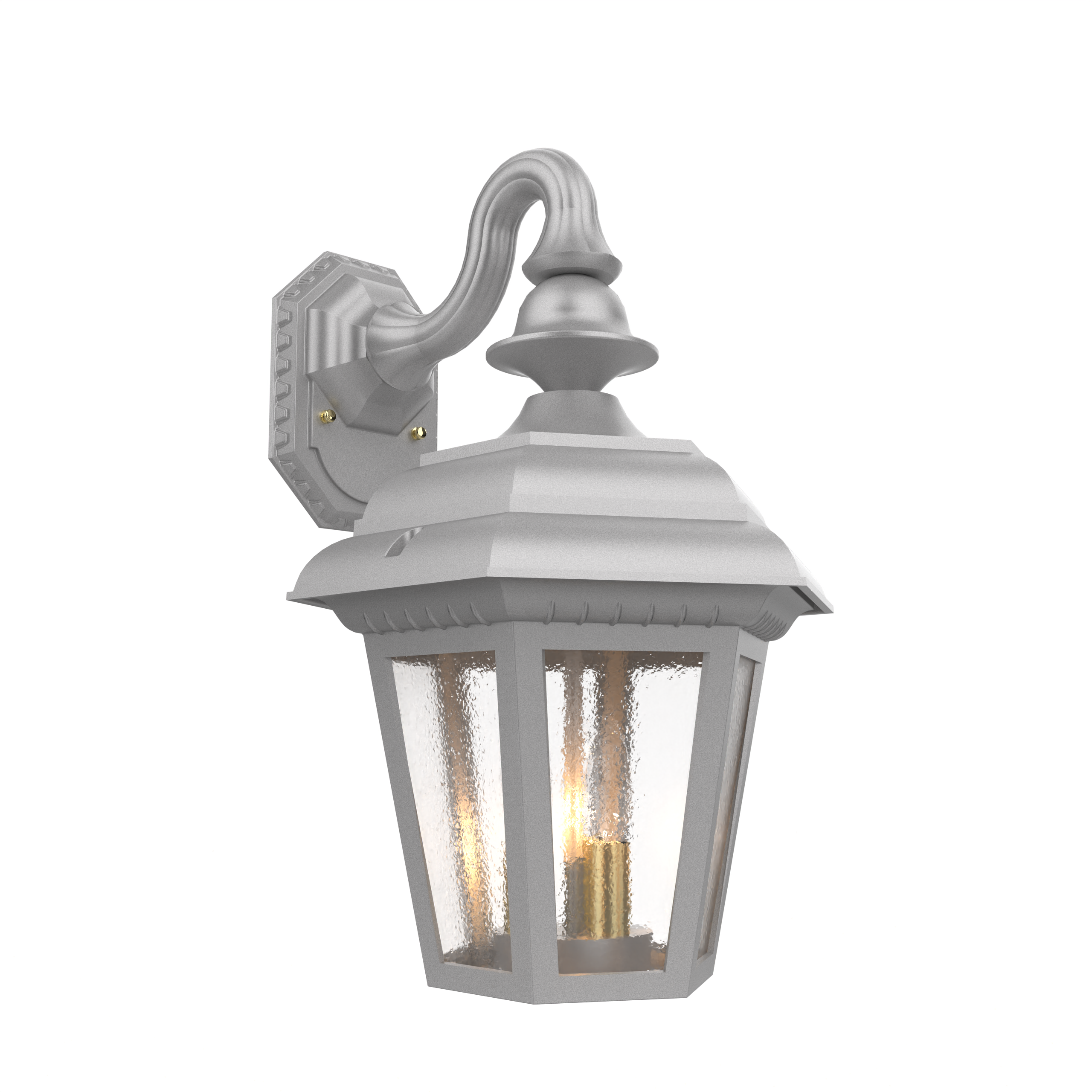 Jamestown - Mural montage vers le bas fond ouvert format moyen - 21482