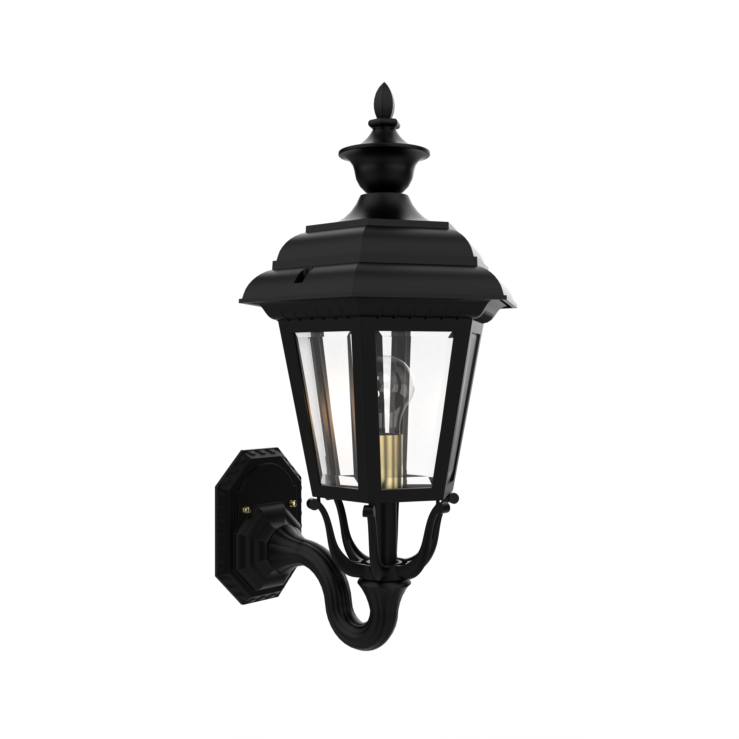 Jamestown - Mural montage vers le haut format moyen - 21486