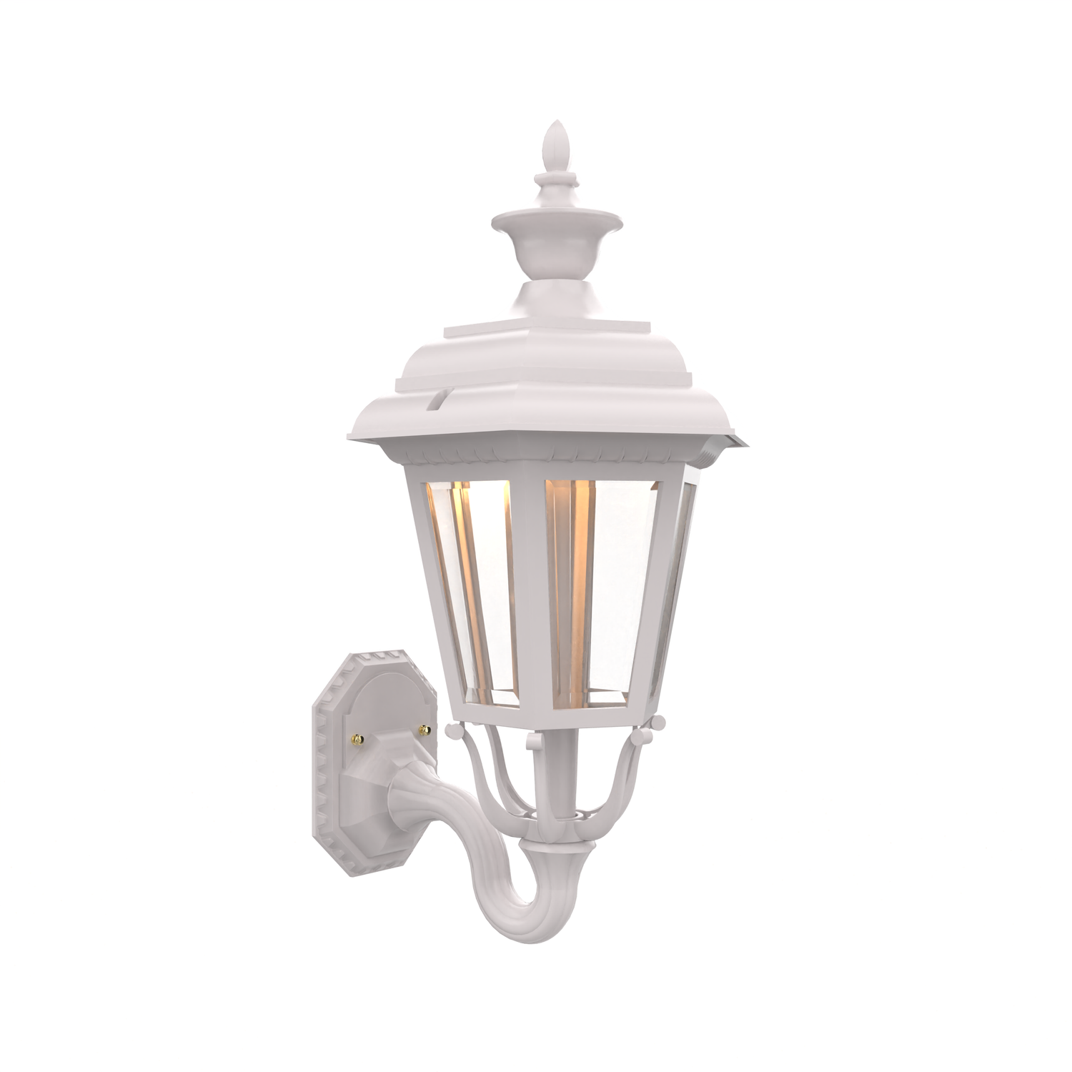 Jamestown - Mural montage vers le haut format moyen - 21486