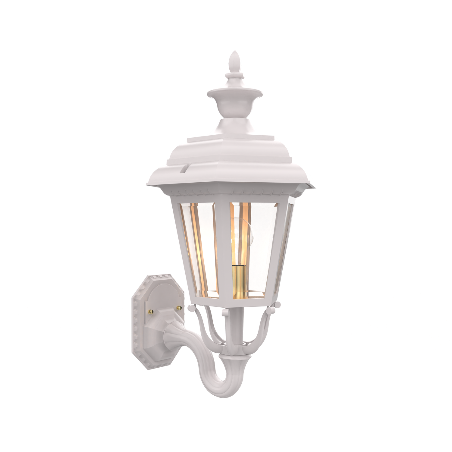 Jamestown - Mural montage vers le haut format moyen - 21486