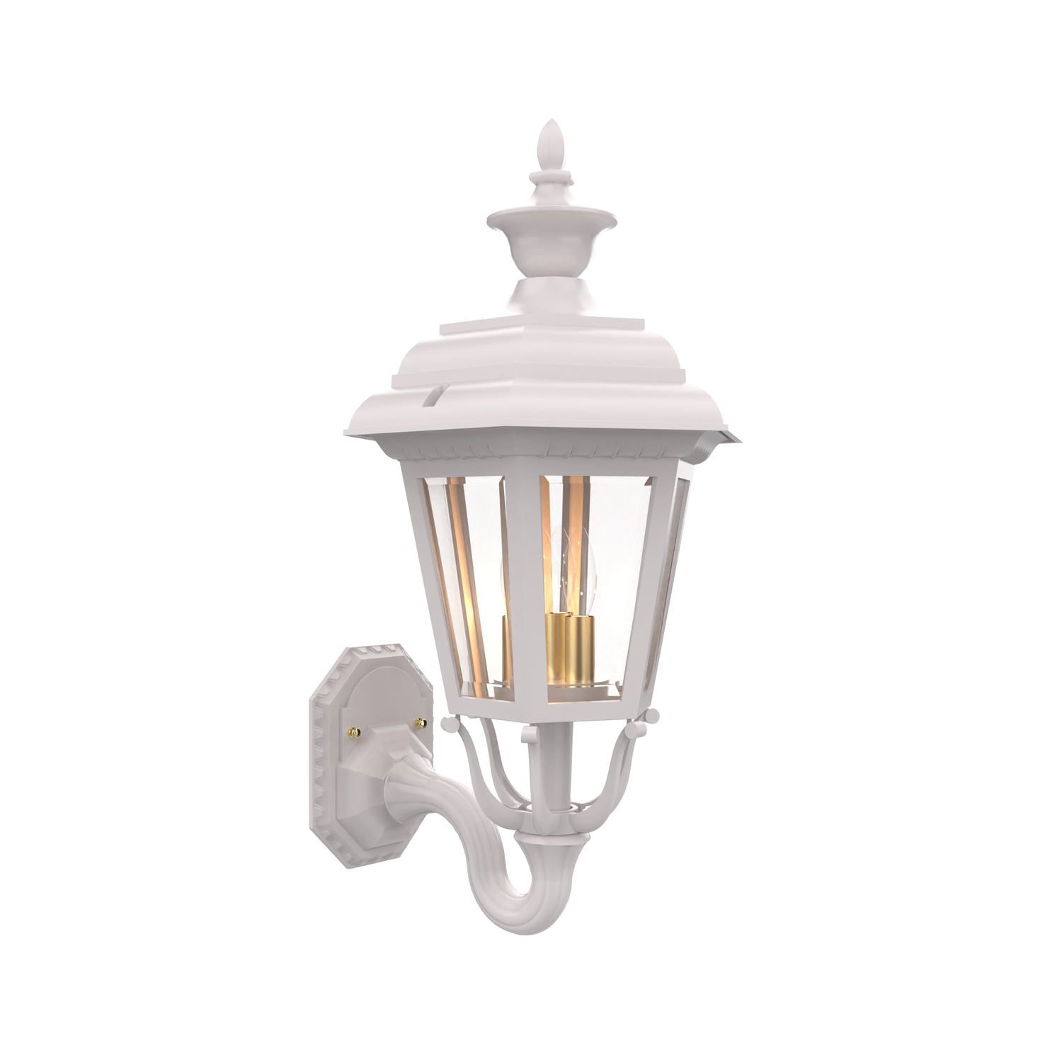 Jamestown - Mural montage vers le haut format moyen - 21486