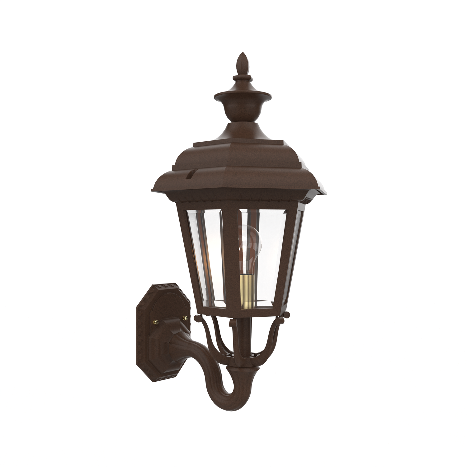 Jamestown - Mural montage vers le haut format moyen - 21486