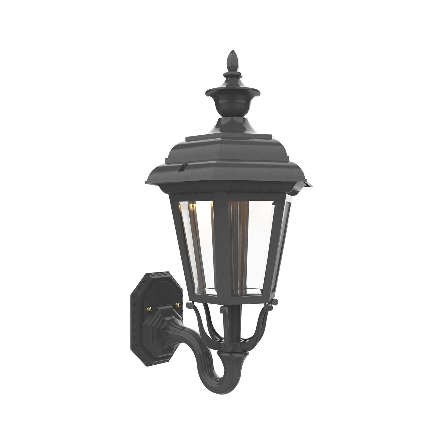 Jamestown - Mural montage vers le haut format moyen - 21486