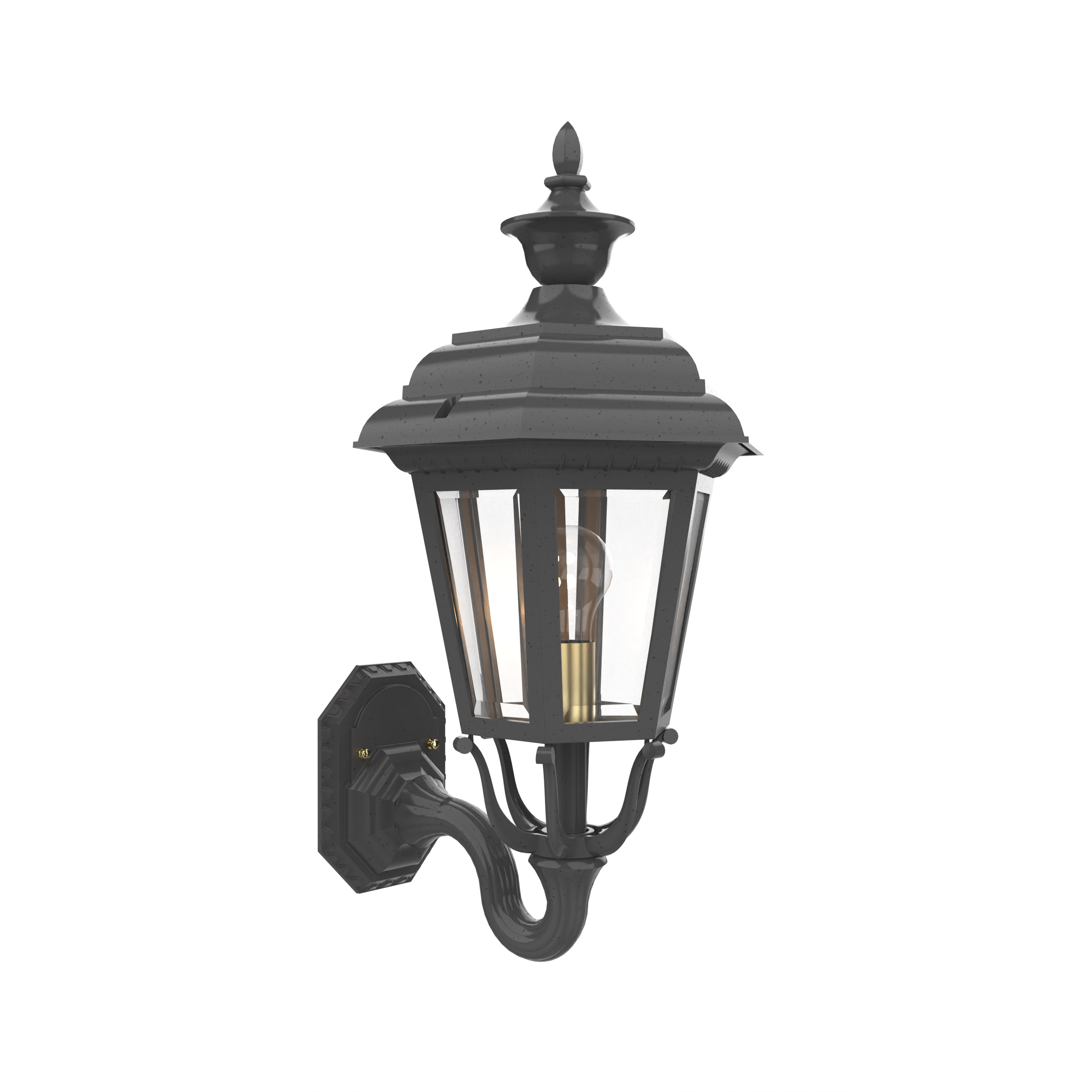 Jamestown - Mural montage vers le haut format moyen - 21486