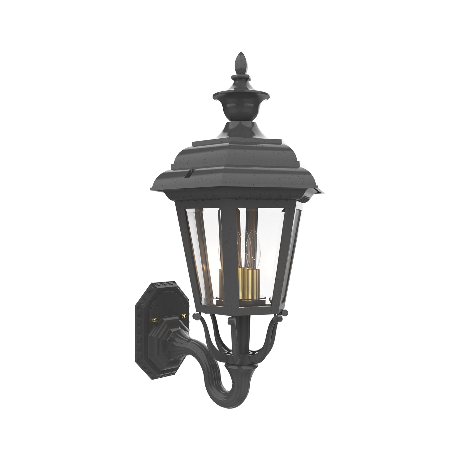 Jamestown - Mural montage vers le haut format moyen - 21486