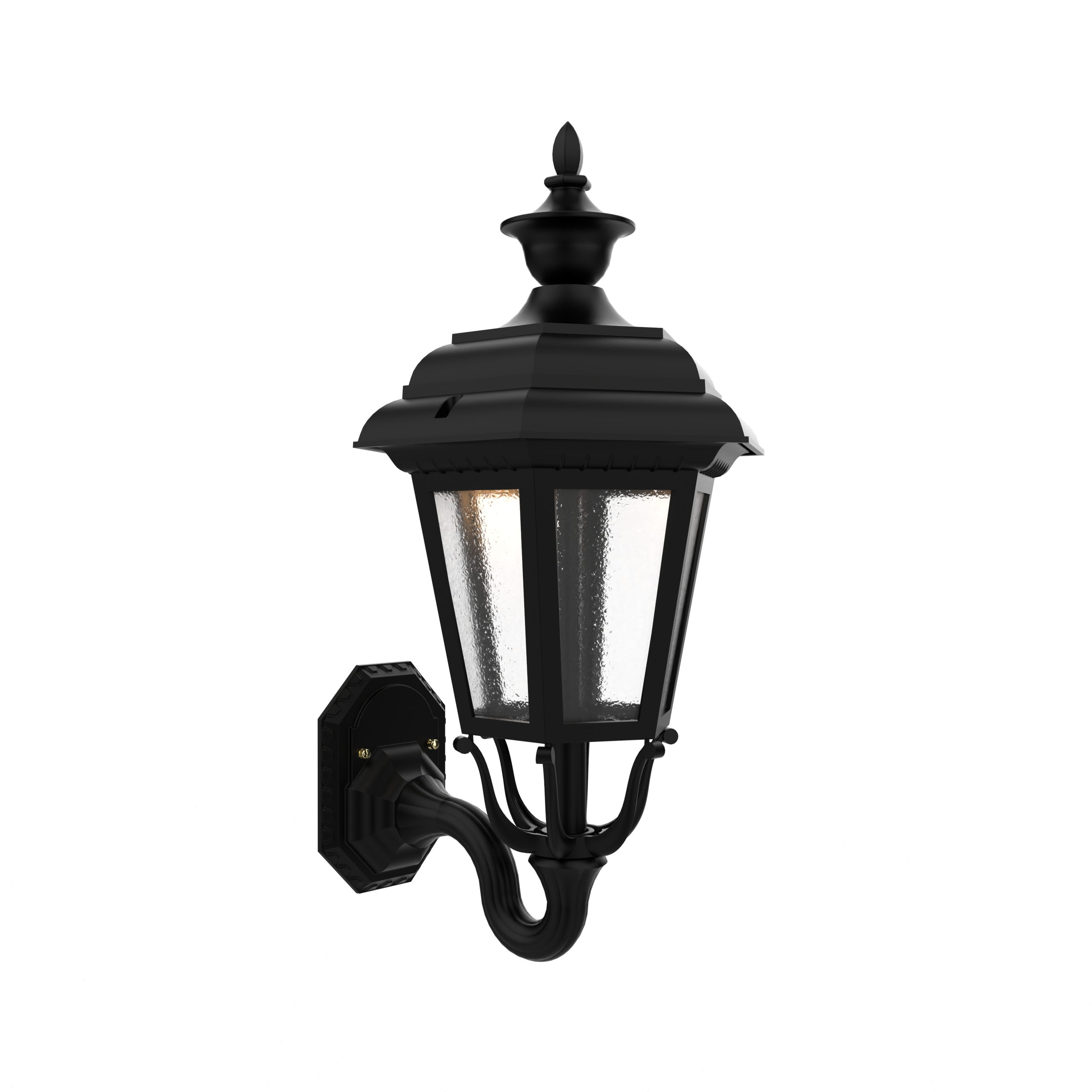 Jamestown - Mural montage vers le haut format moyen - 21486