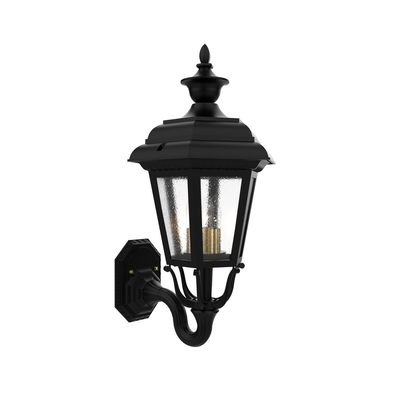 Jamestown - Mural montage vers le haut format moyen - 21486