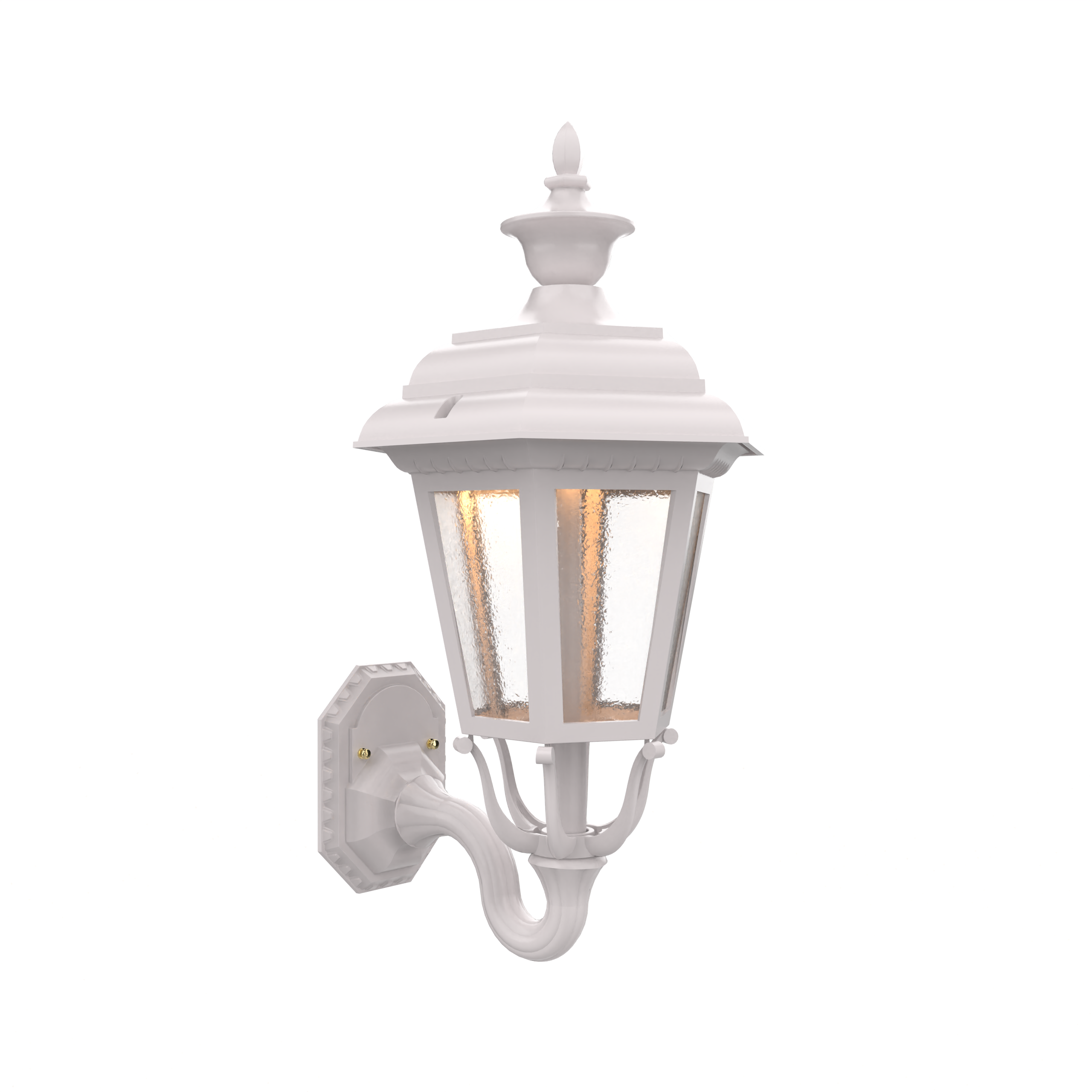 Jamestown - Mural montage vers le haut format moyen - 21486