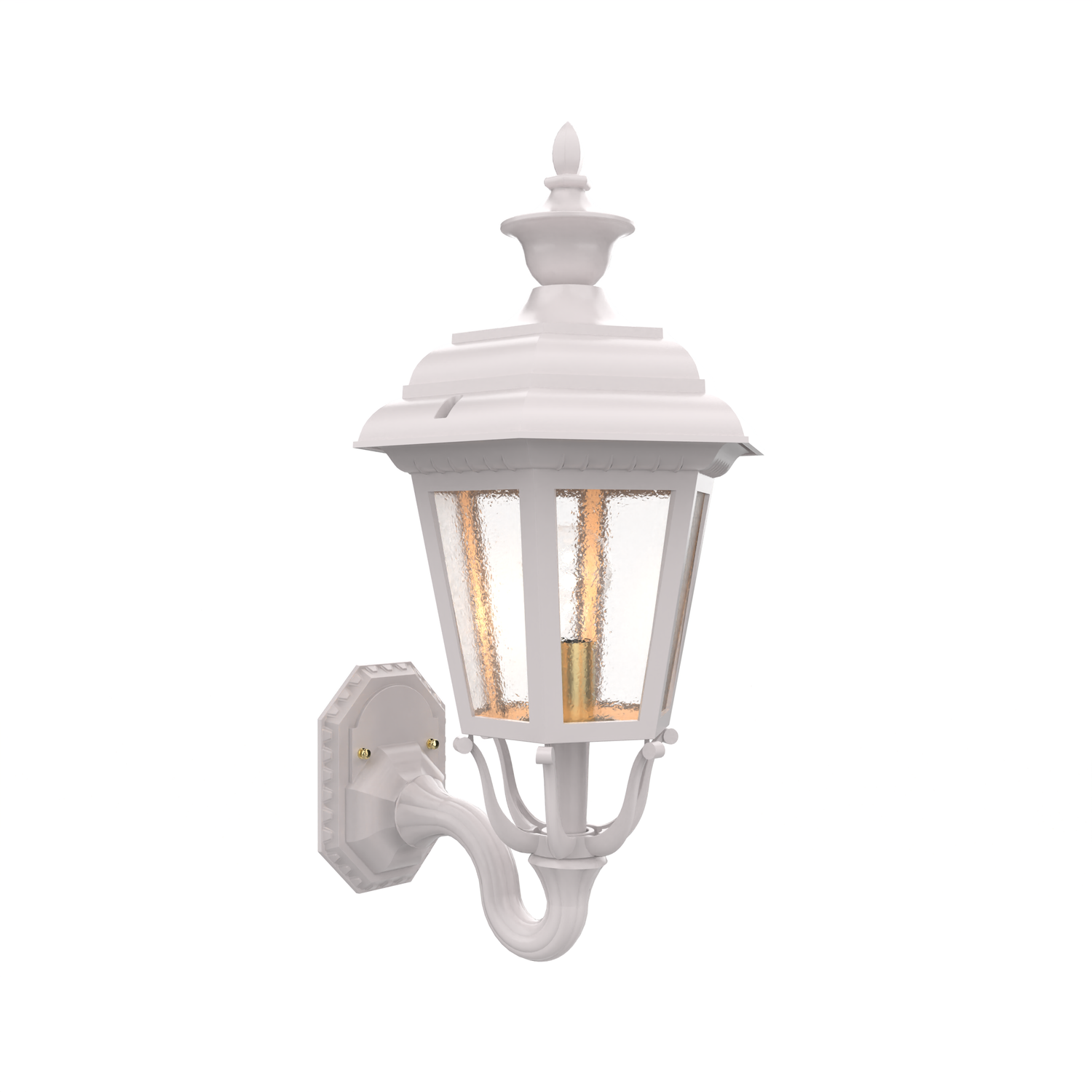 Jamestown - Mural montage vers le haut format moyen - 21486