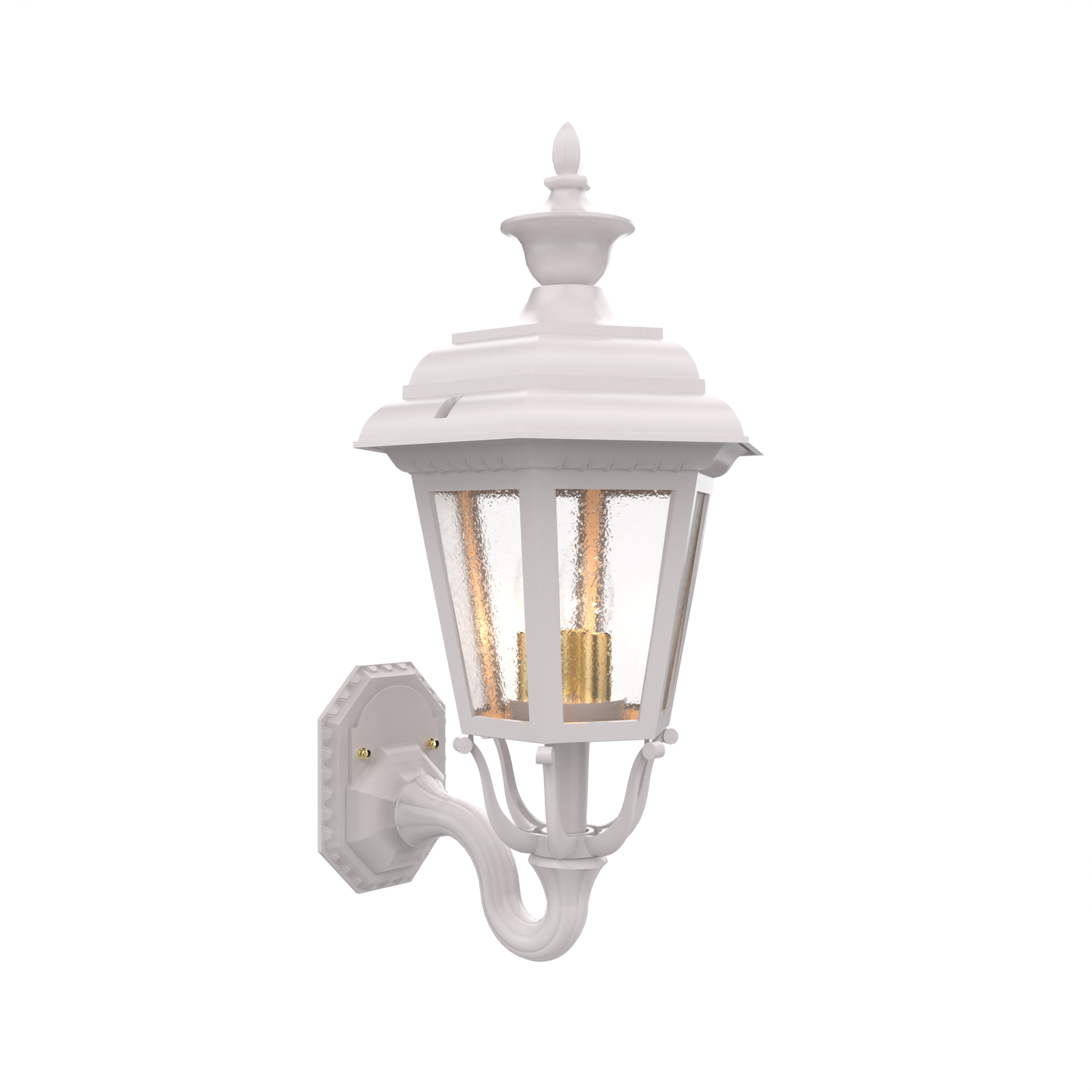 Jamestown - Mural montage vers le haut format moyen - 21486