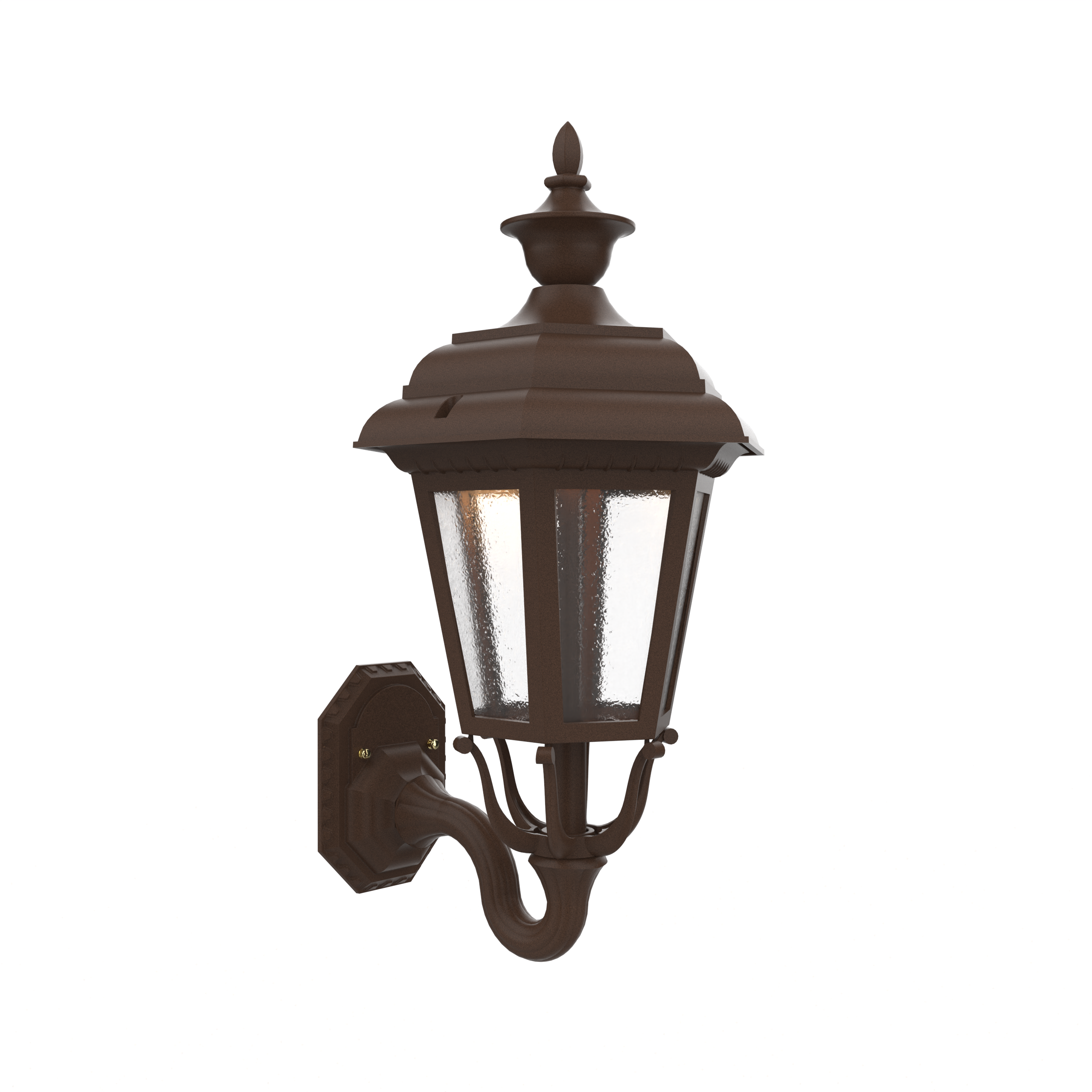 Jamestown - Mural montage vers le haut format moyen - 21486