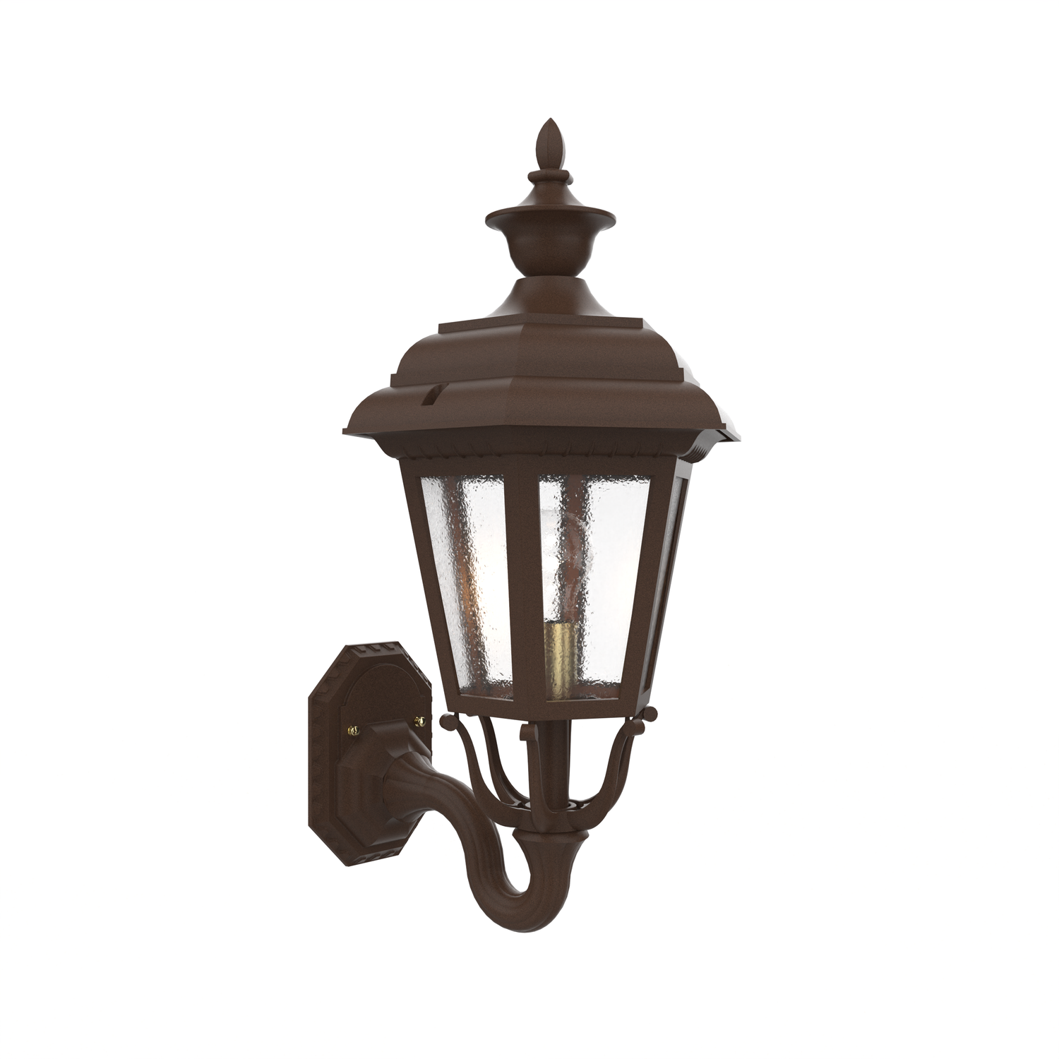 Jamestown - Mural montage vers le haut format moyen - 21486