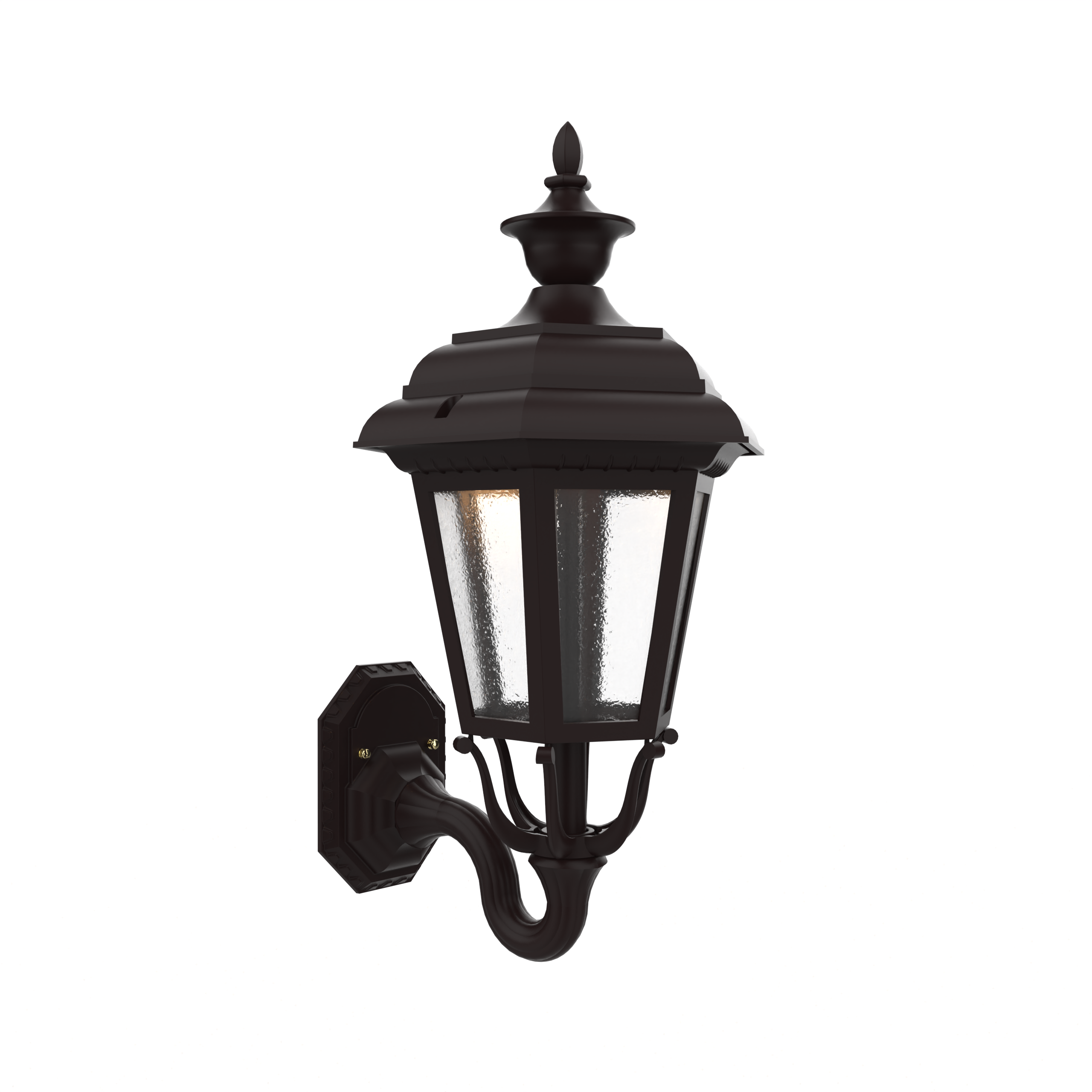 Jamestown - Mural montage vers le haut format moyen - 21486