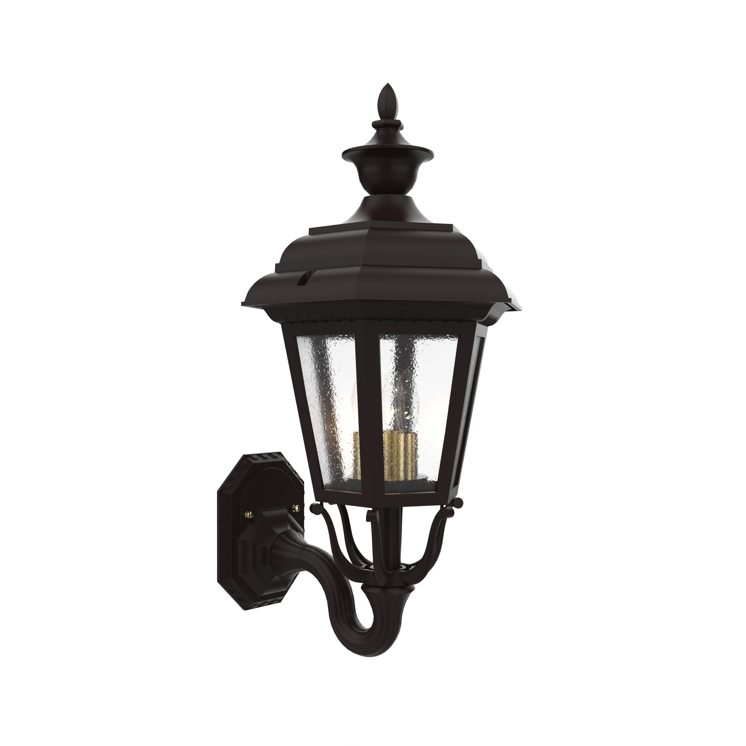 Jamestown - Mural montage vers le haut format moyen - 21486