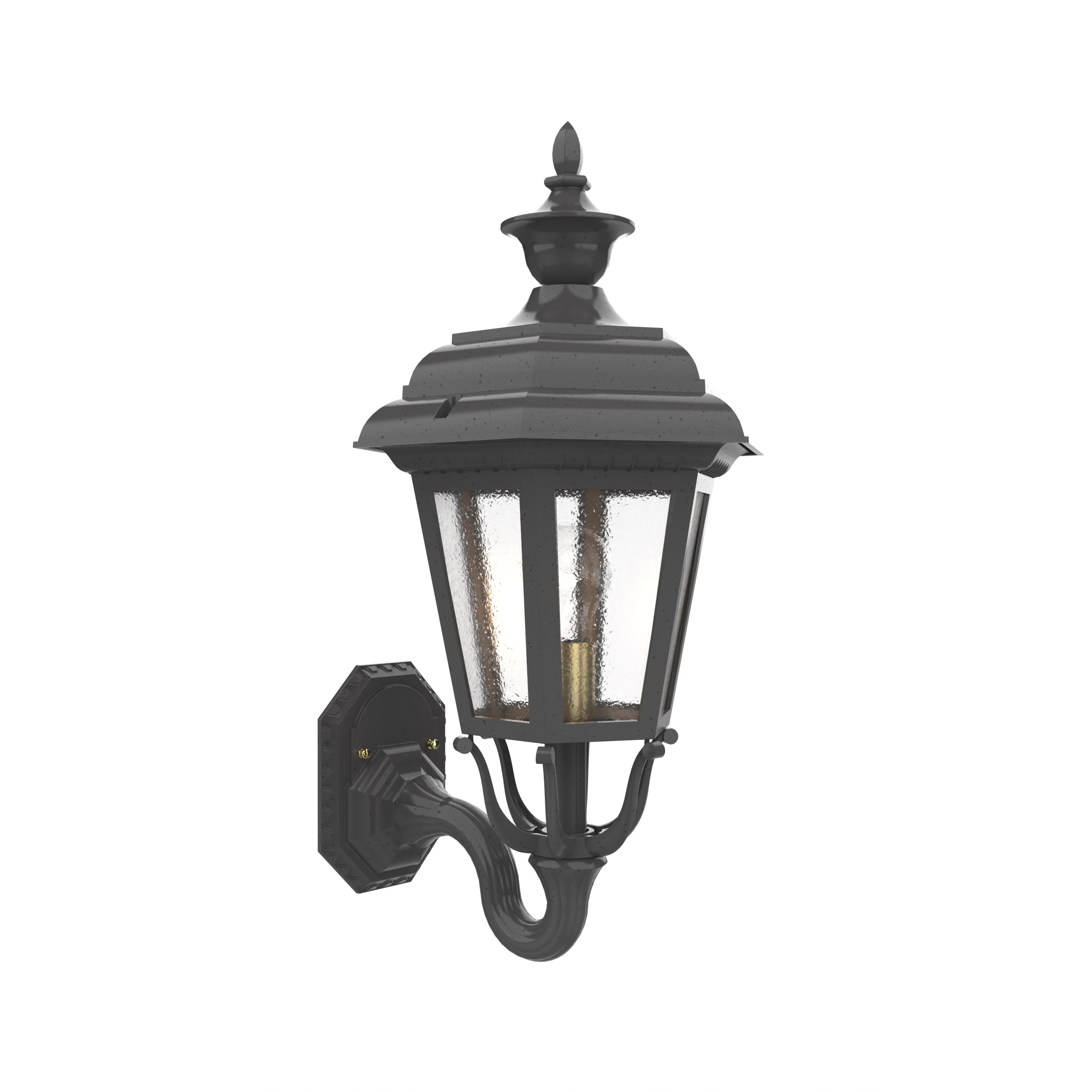 Jamestown - Mural montage vers le haut format moyen - 21486