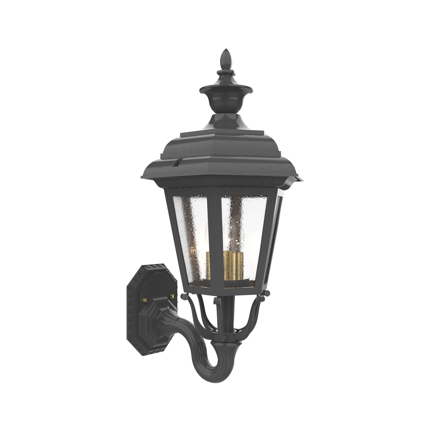 Jamestown - Mural montage vers le haut format moyen - 21486