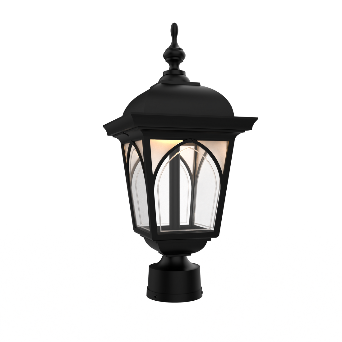 Habitat - Tête de poteau format moyen - 21530